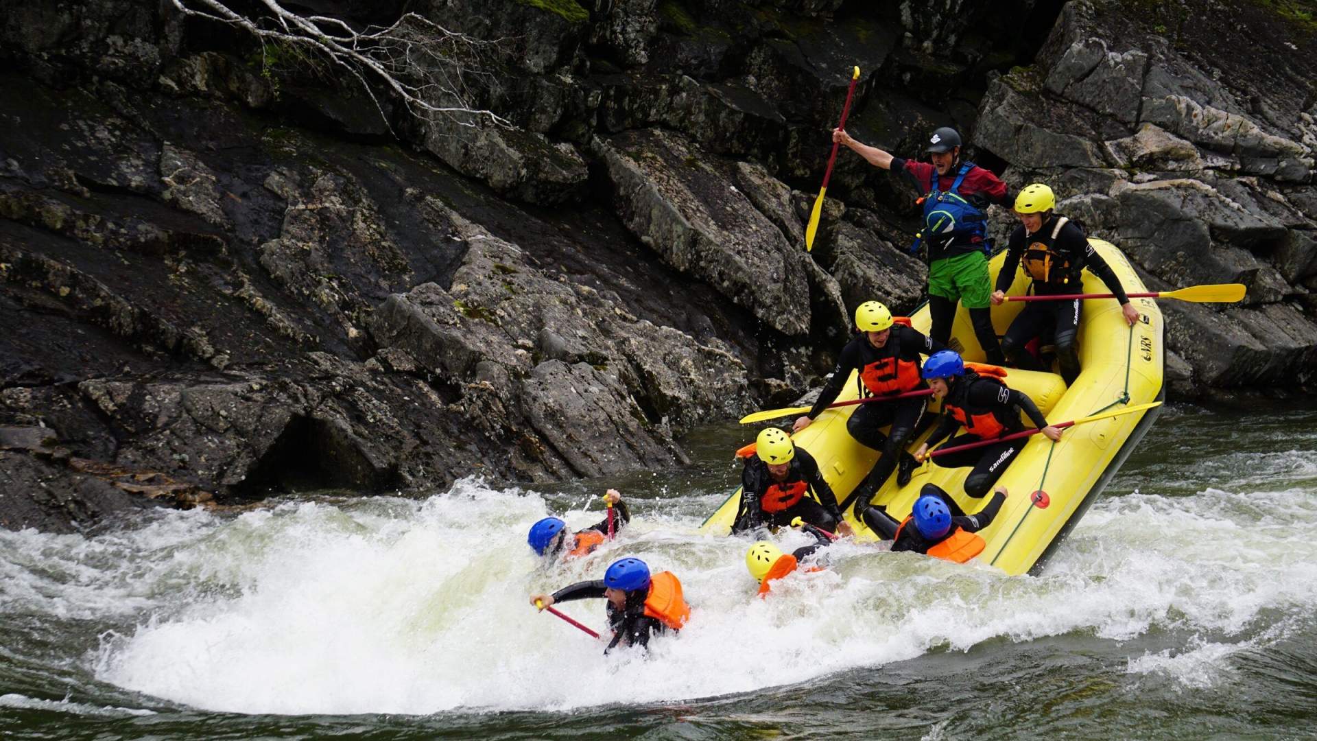 RiverNorth Rafting
