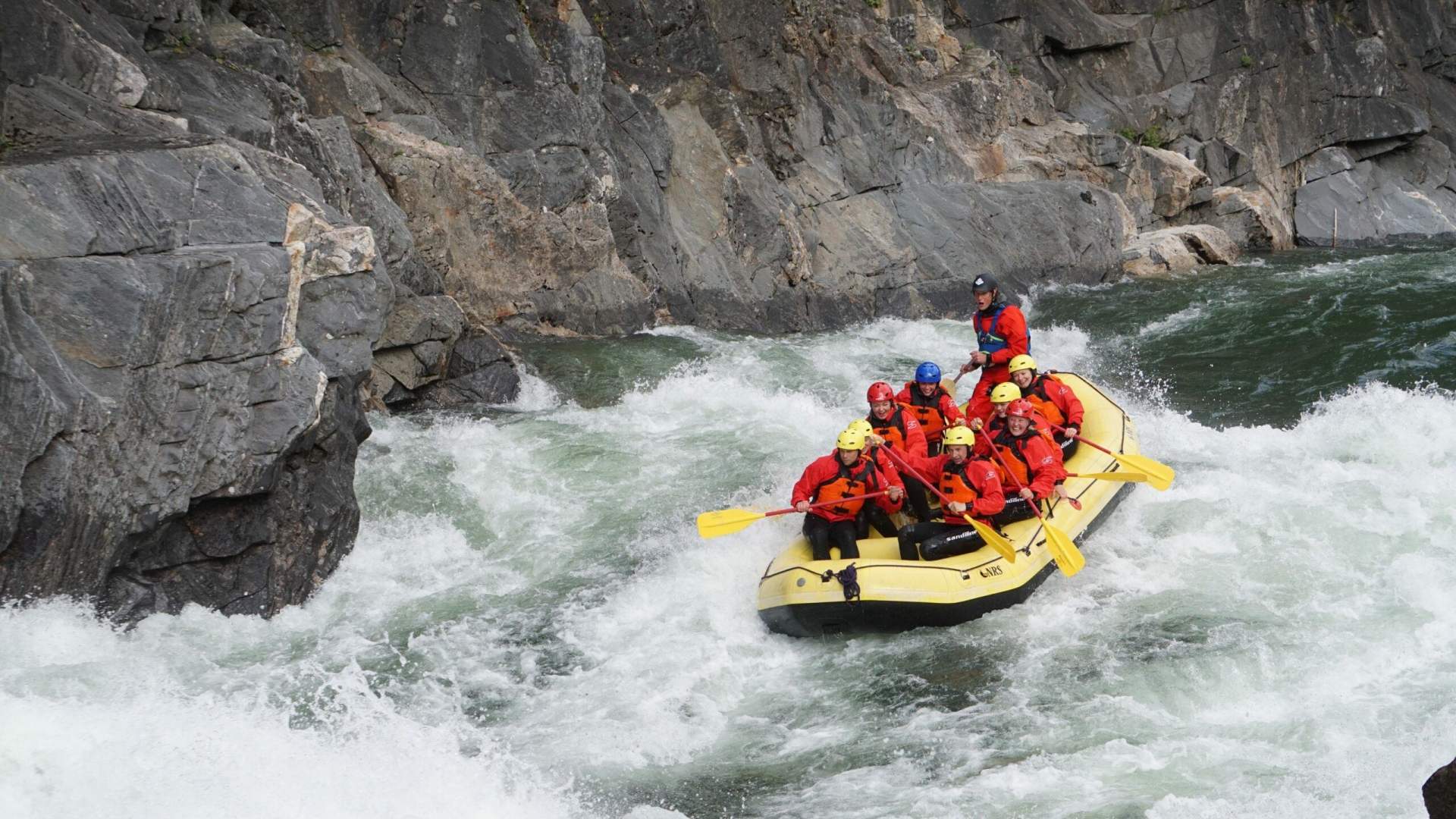 RiverNorth Rafting