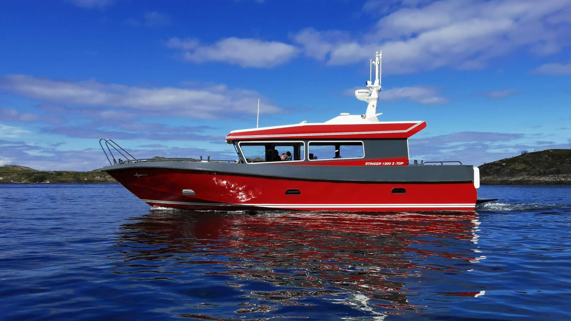Skreddersydde båtturer med Sea Adventure Helgeland
