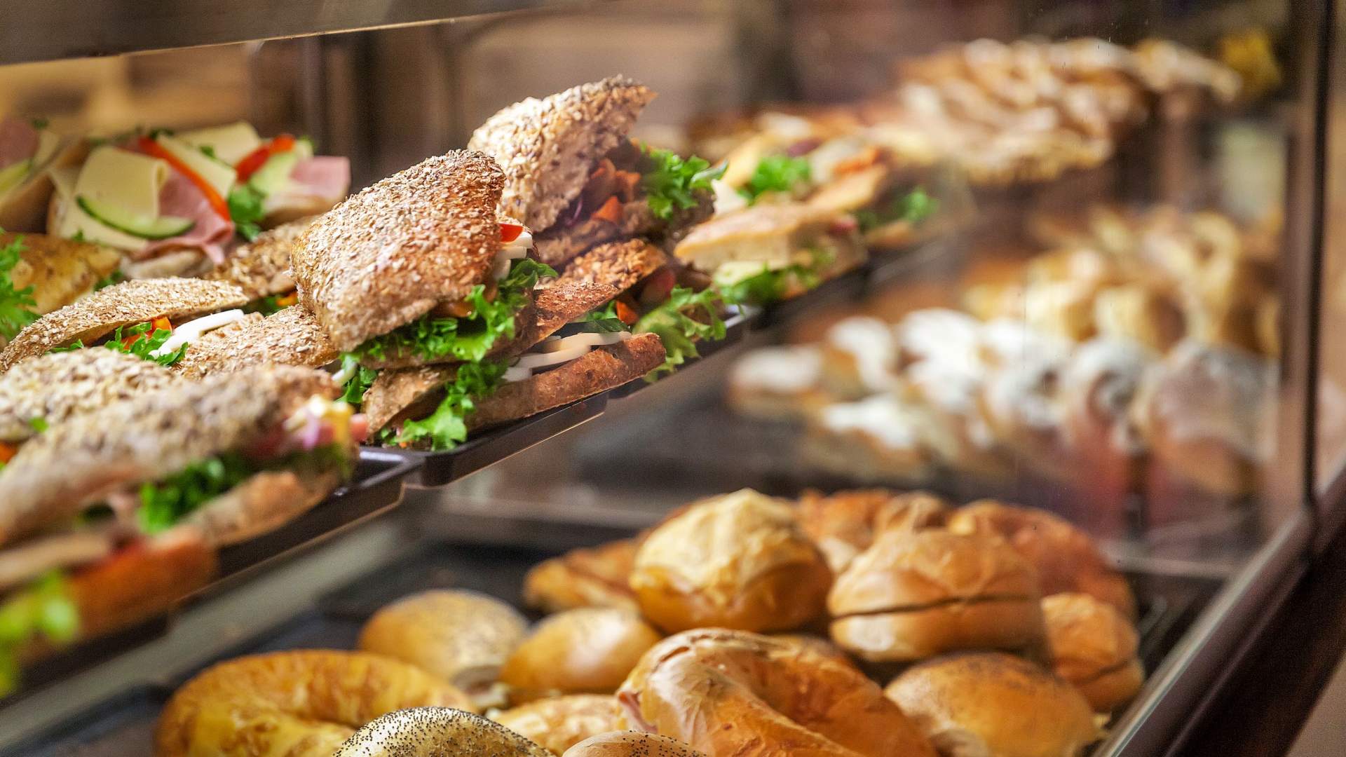 Myklevold bakerikafé Ballangen