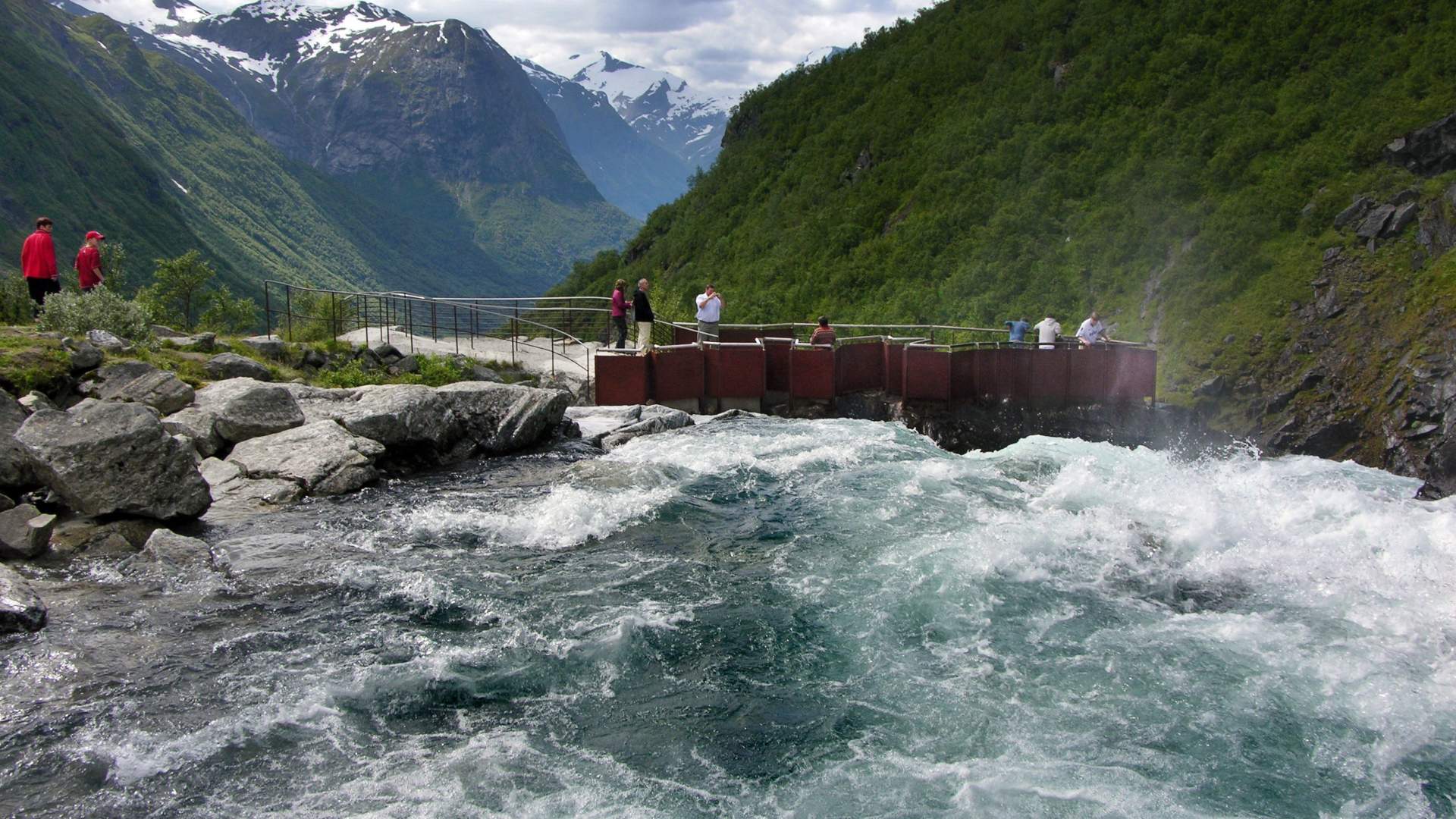 Videfossen