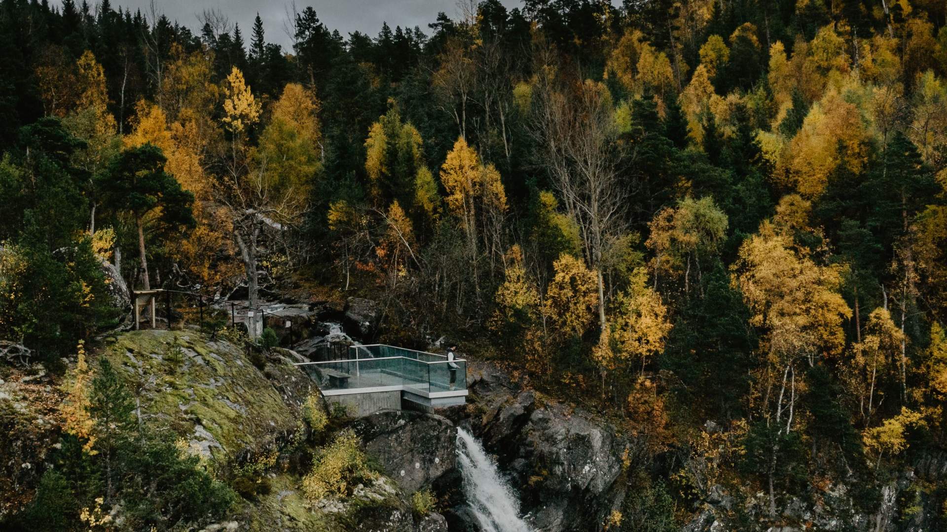 Holvikfossen