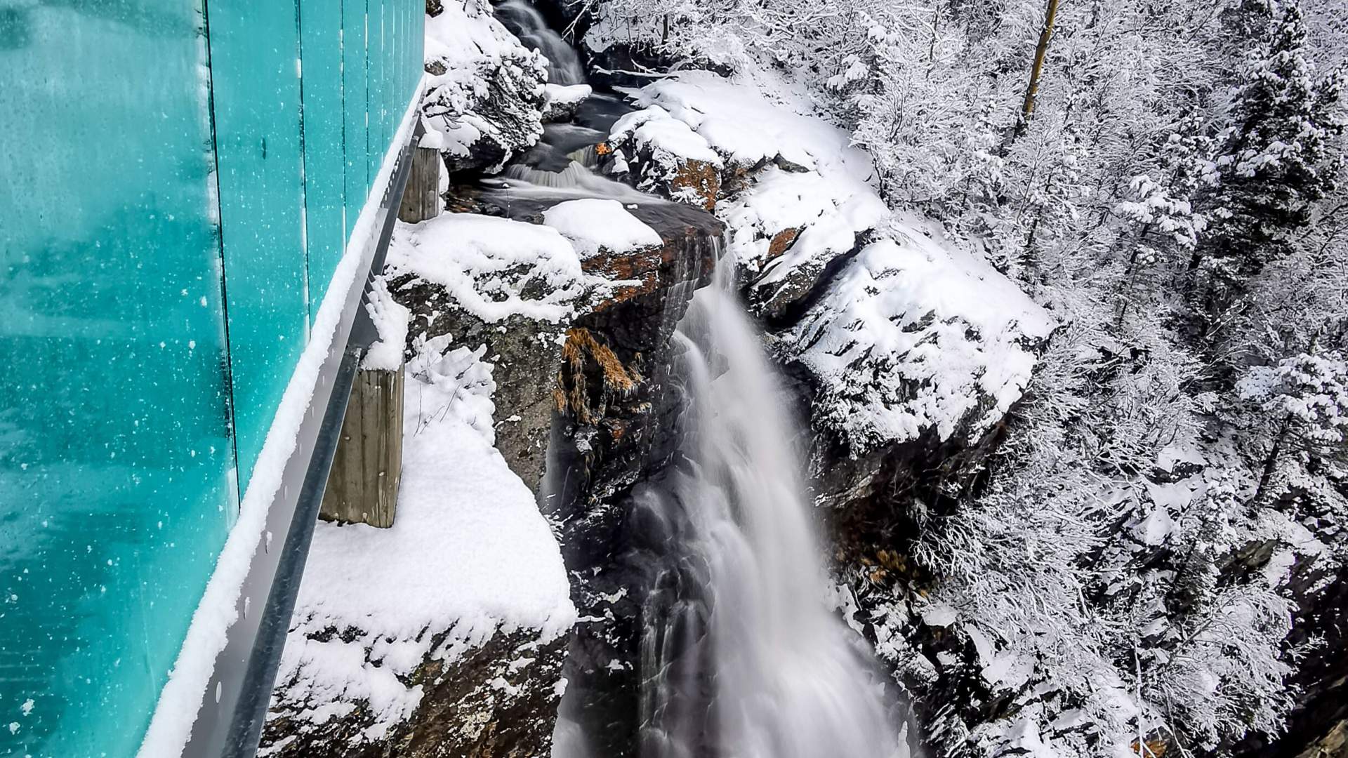 Holvikfossen