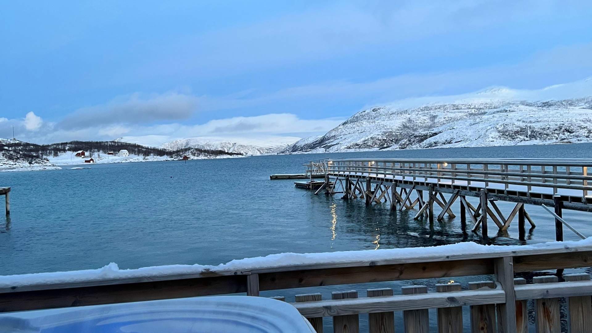 Vengsøy Rorbuer