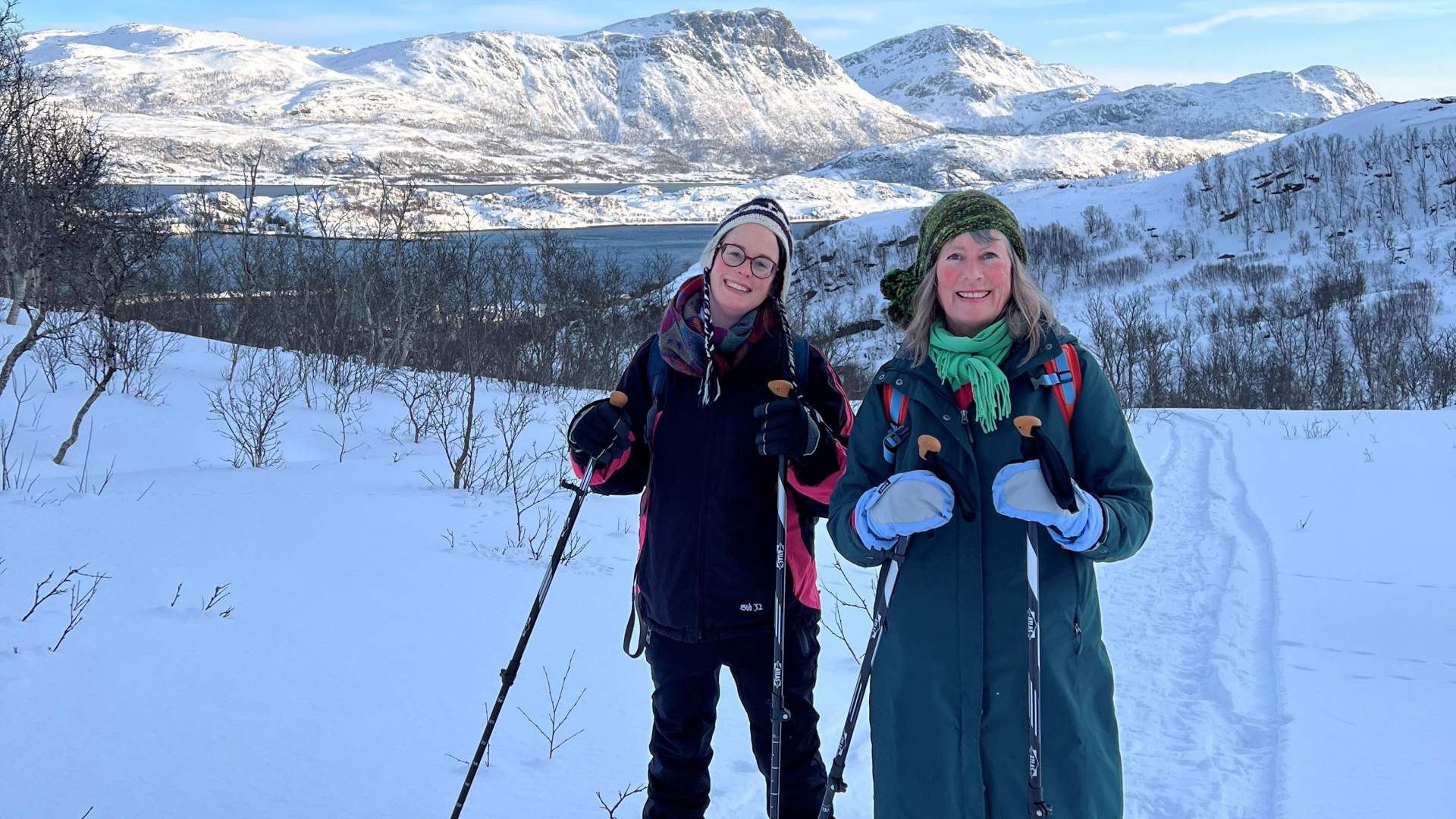 Vengsøy Rorbuer