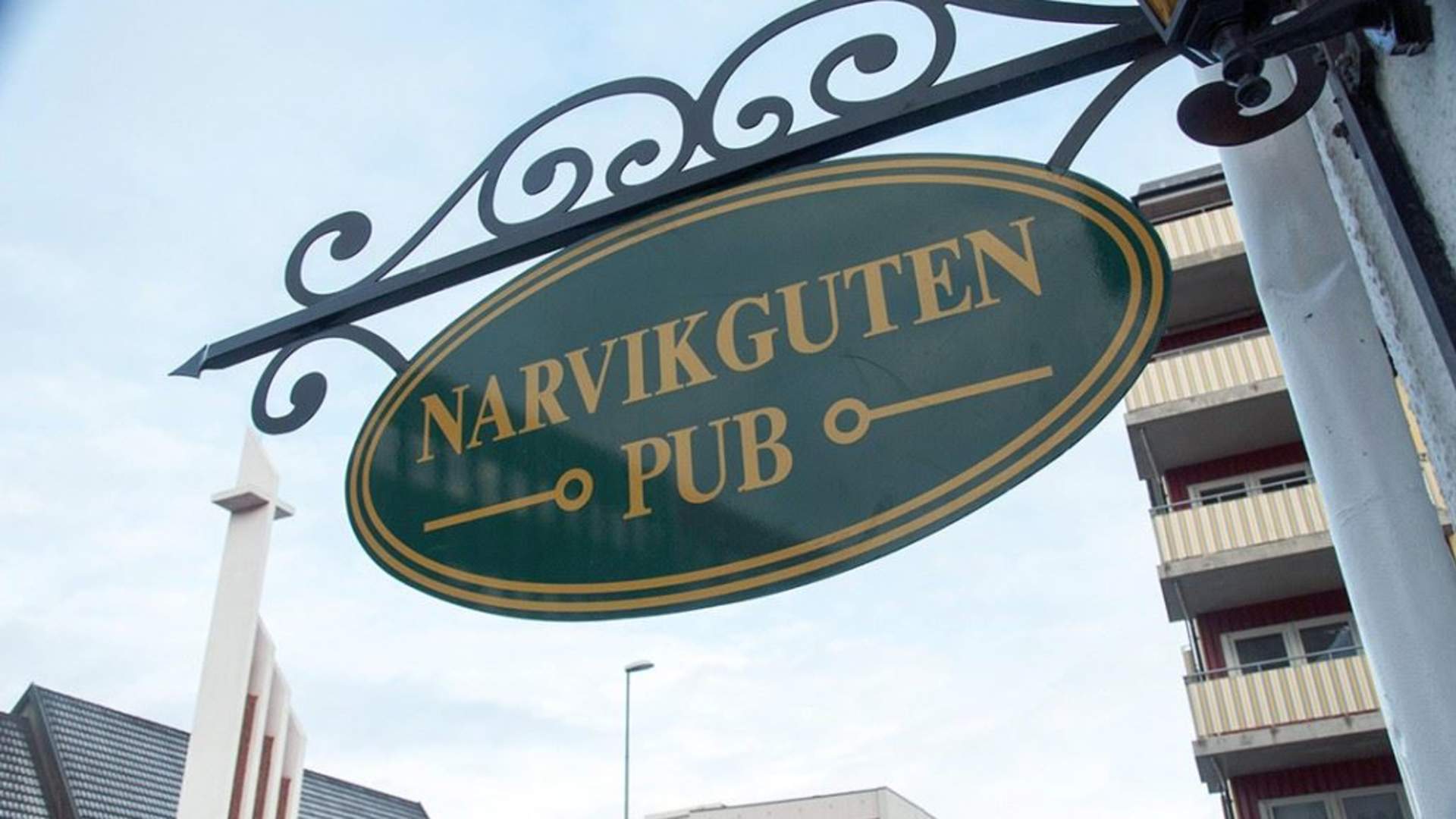 Narvikguten Pub