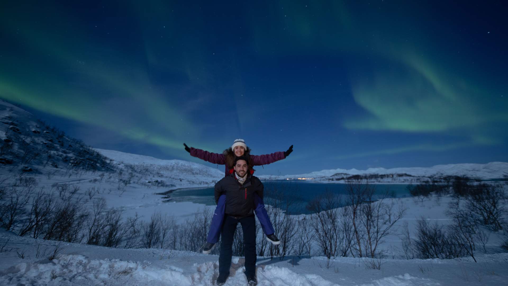 Nordlystur