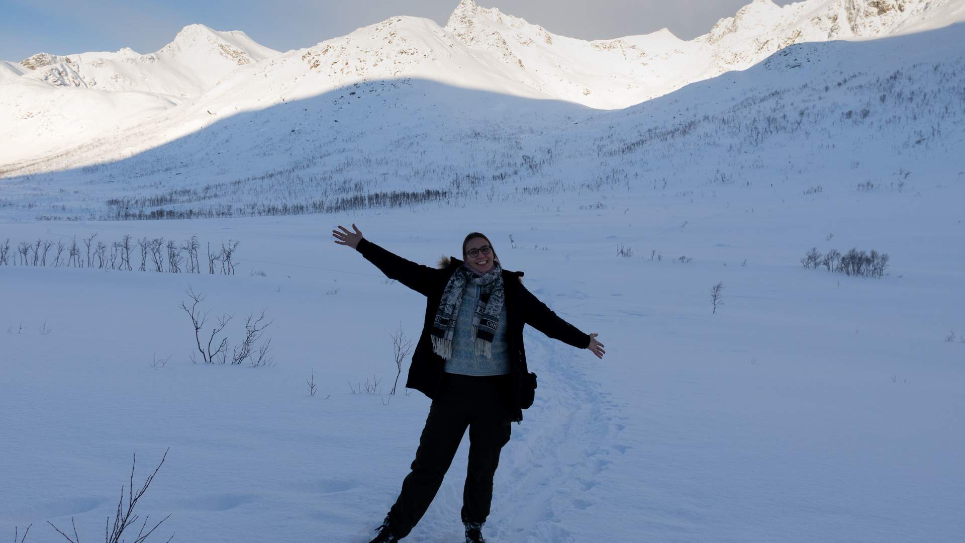 Sommarøy Arctic day trip- a round tour of Kvaløya island