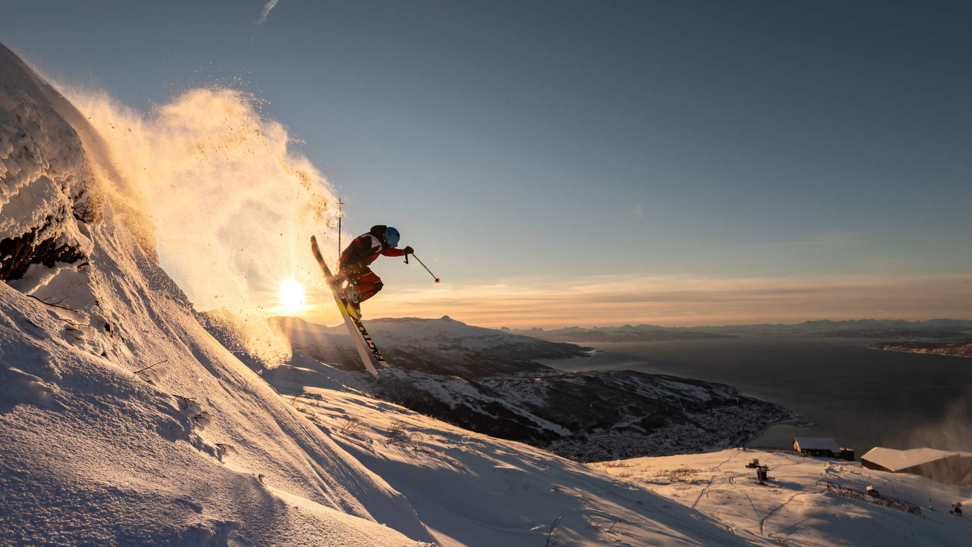 Narvikfjellet Ski Resort, Skiing, Narvik