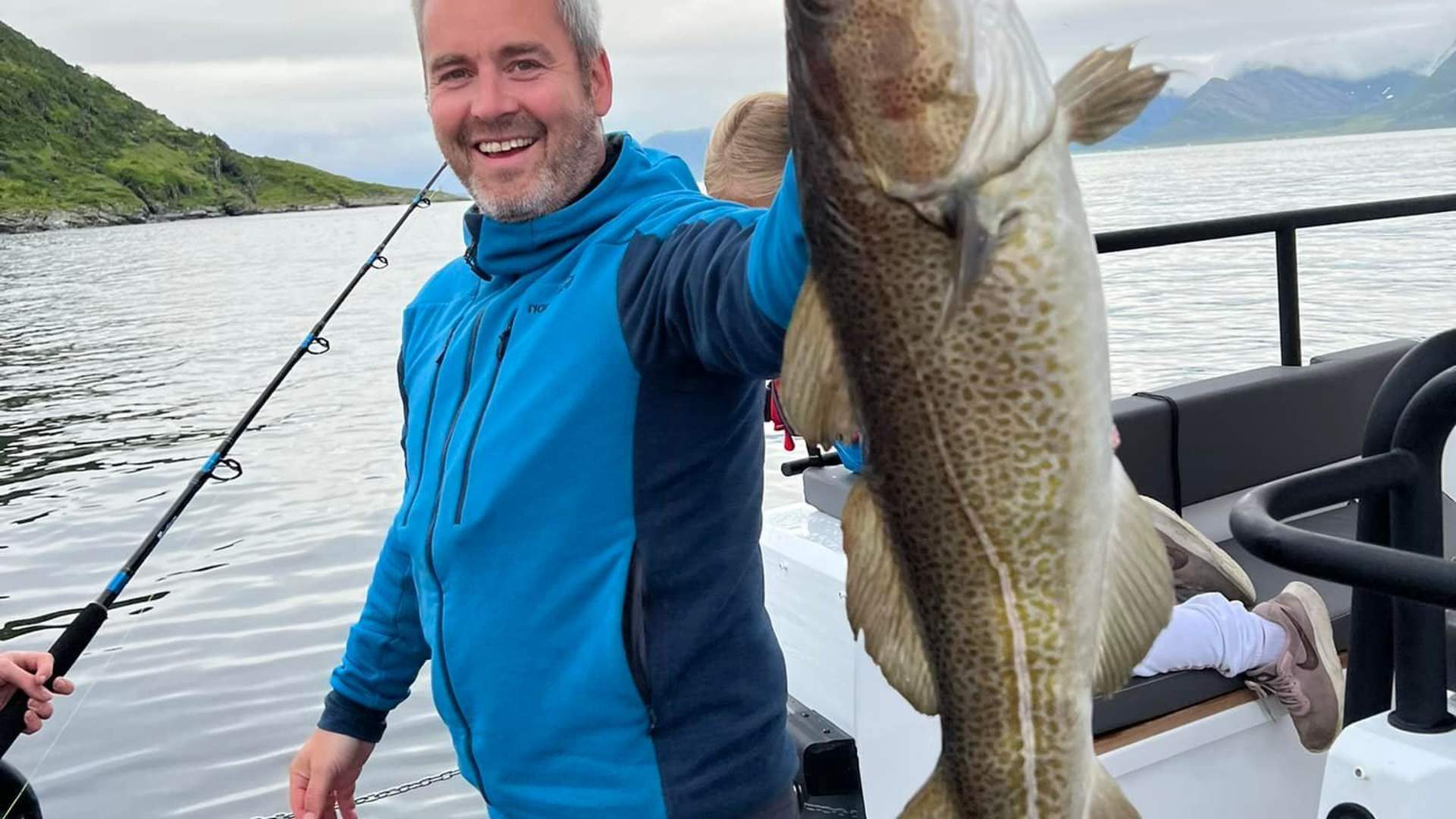 Arctic Sea Fishing