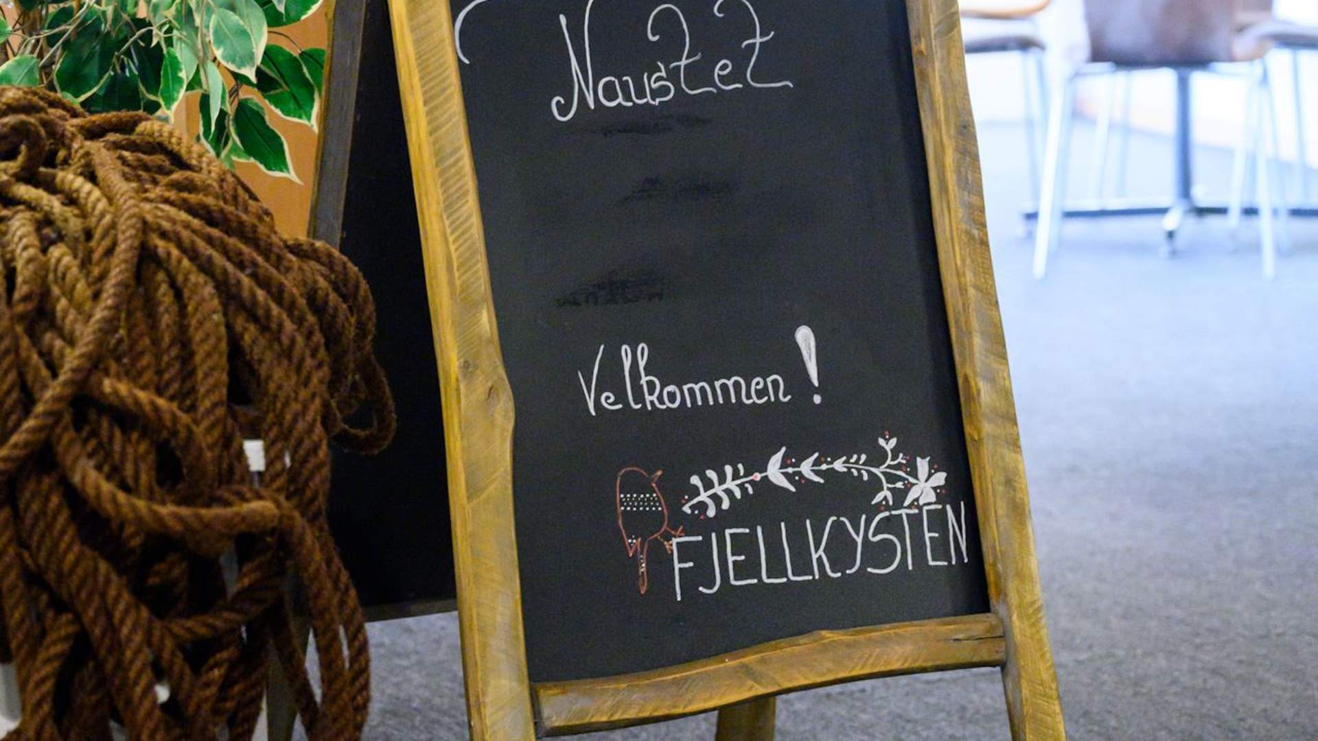 Brasseriet Naustet