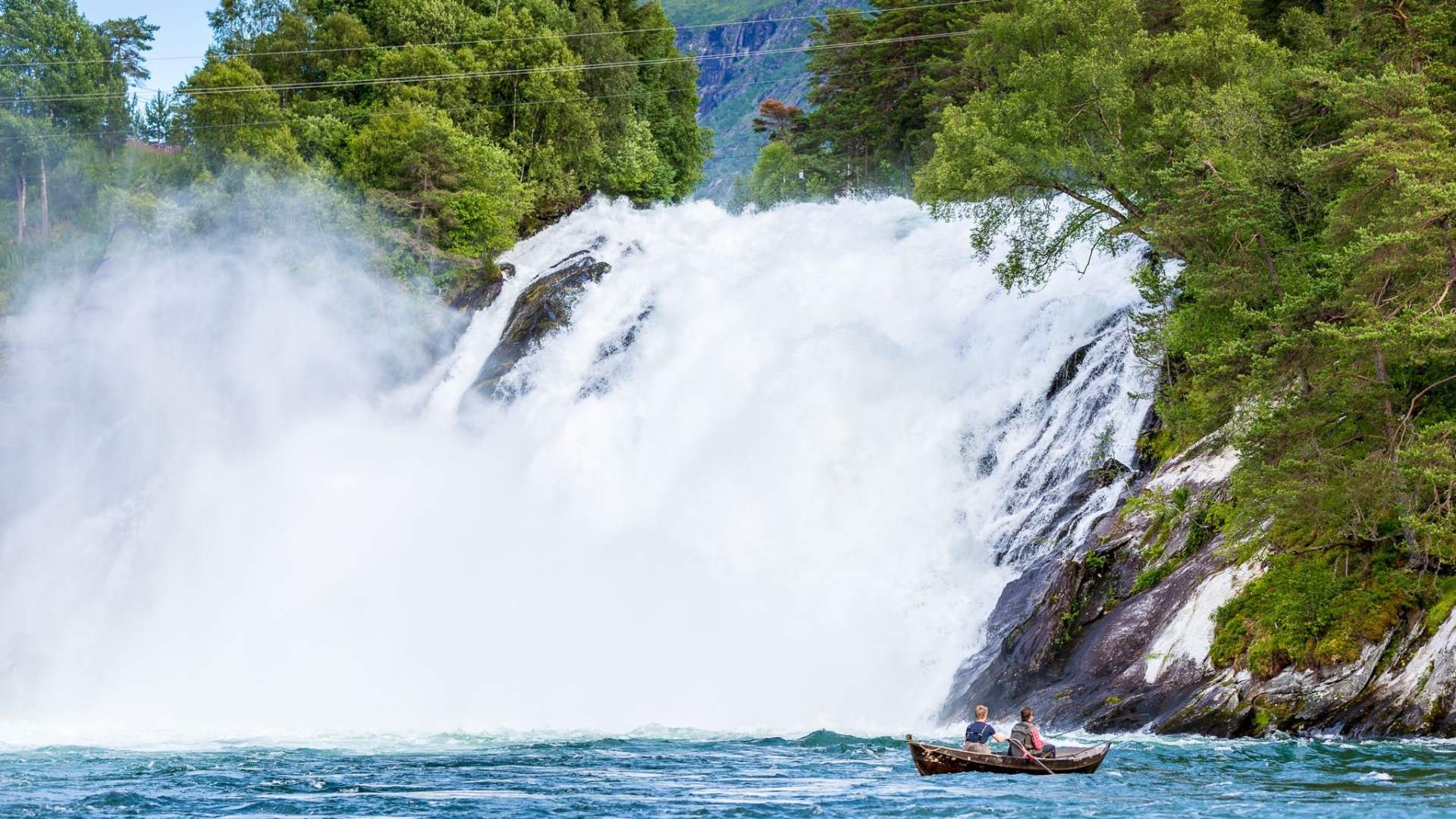 Eidsfossen