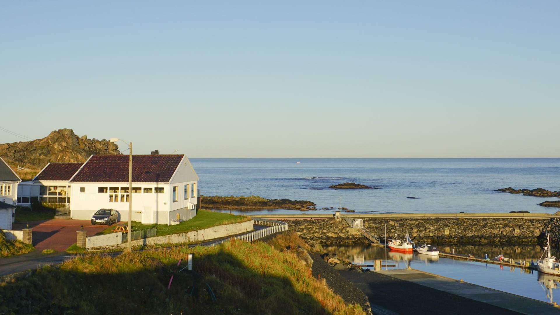 Frugga Feriehus