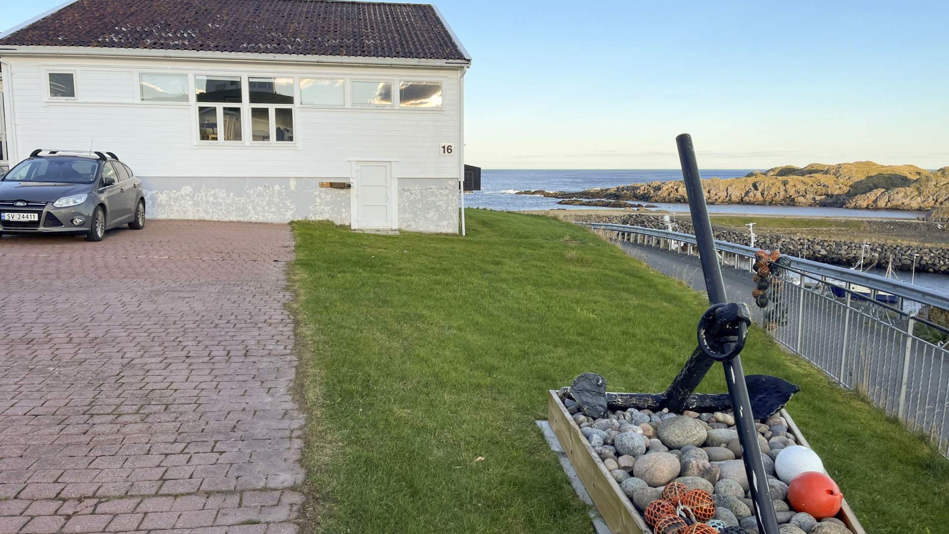 Frugga Feriehus
