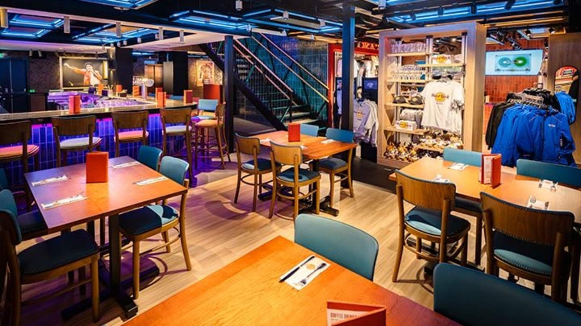 Hard Rock Cafe Tromsø