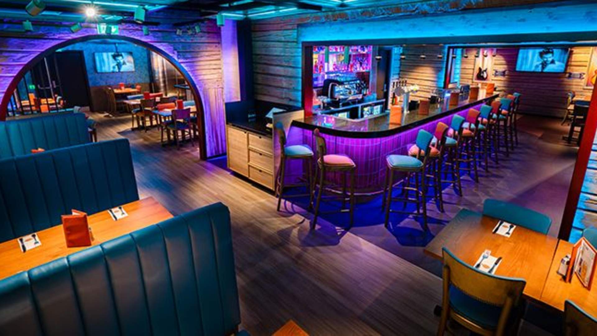 Hard Rock Cafe Tromsø