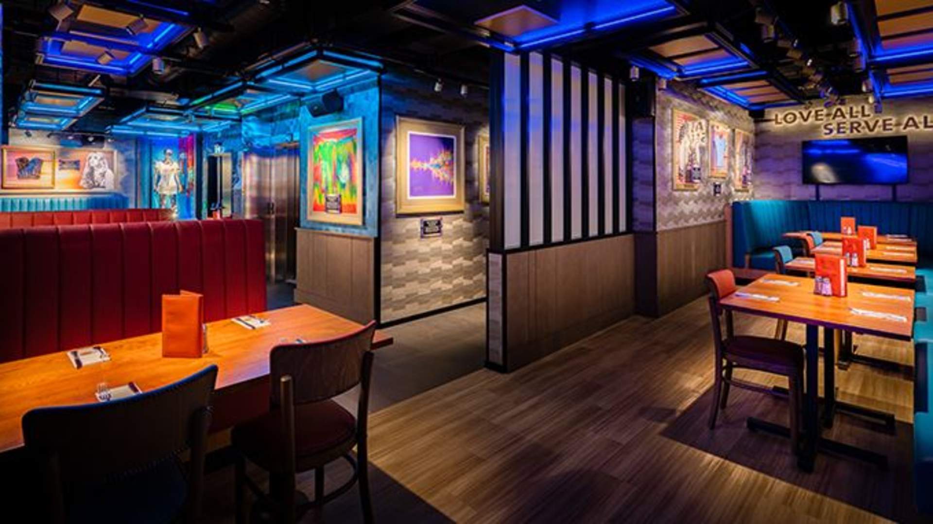 Hard Rock Cafe Tromsø
