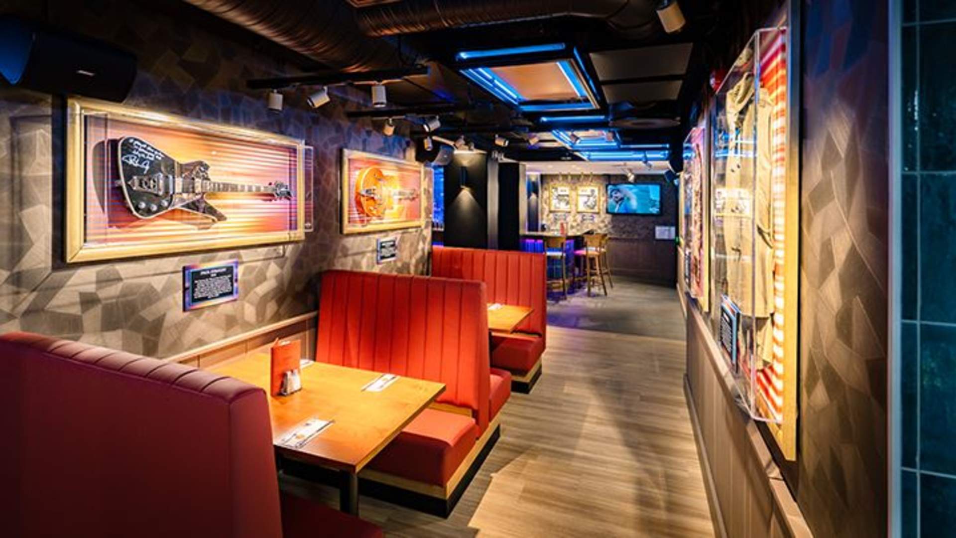 Hard Rock Cafe Tromsø