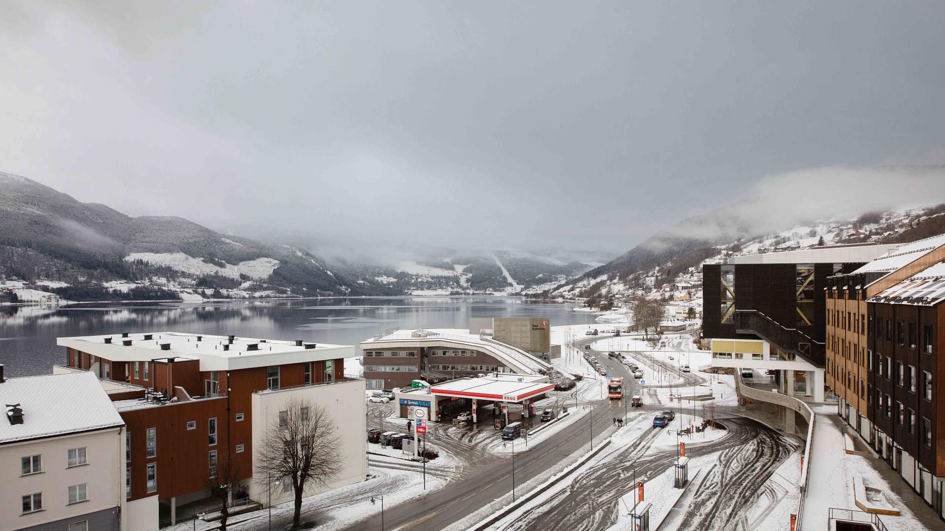 Hotell Scandic Voss