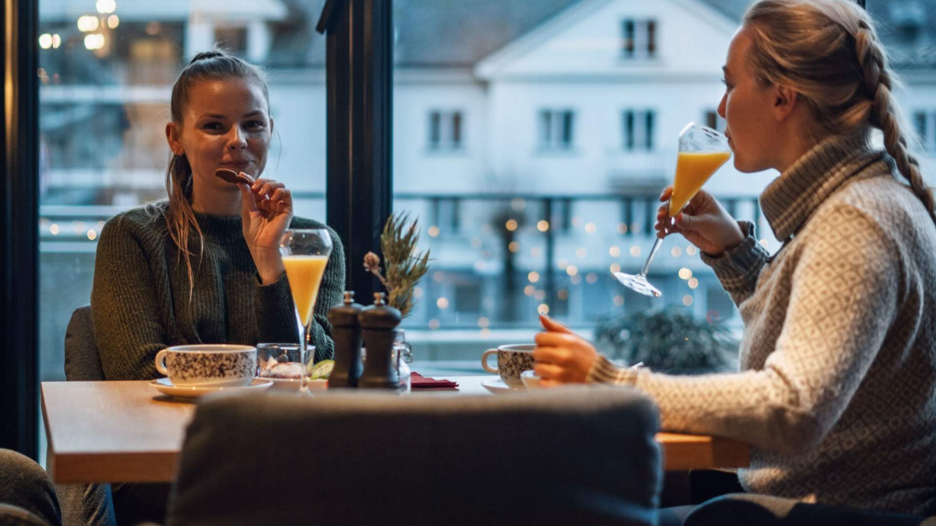 Hotell Scandic Voss