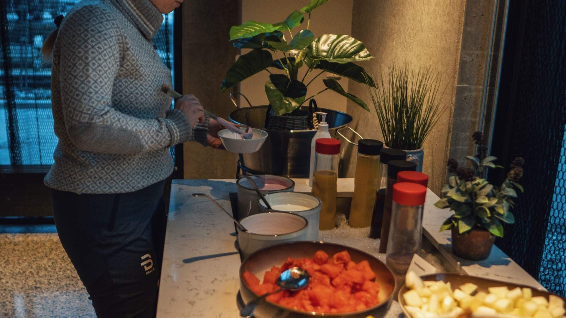 Hotell Scandic Voss