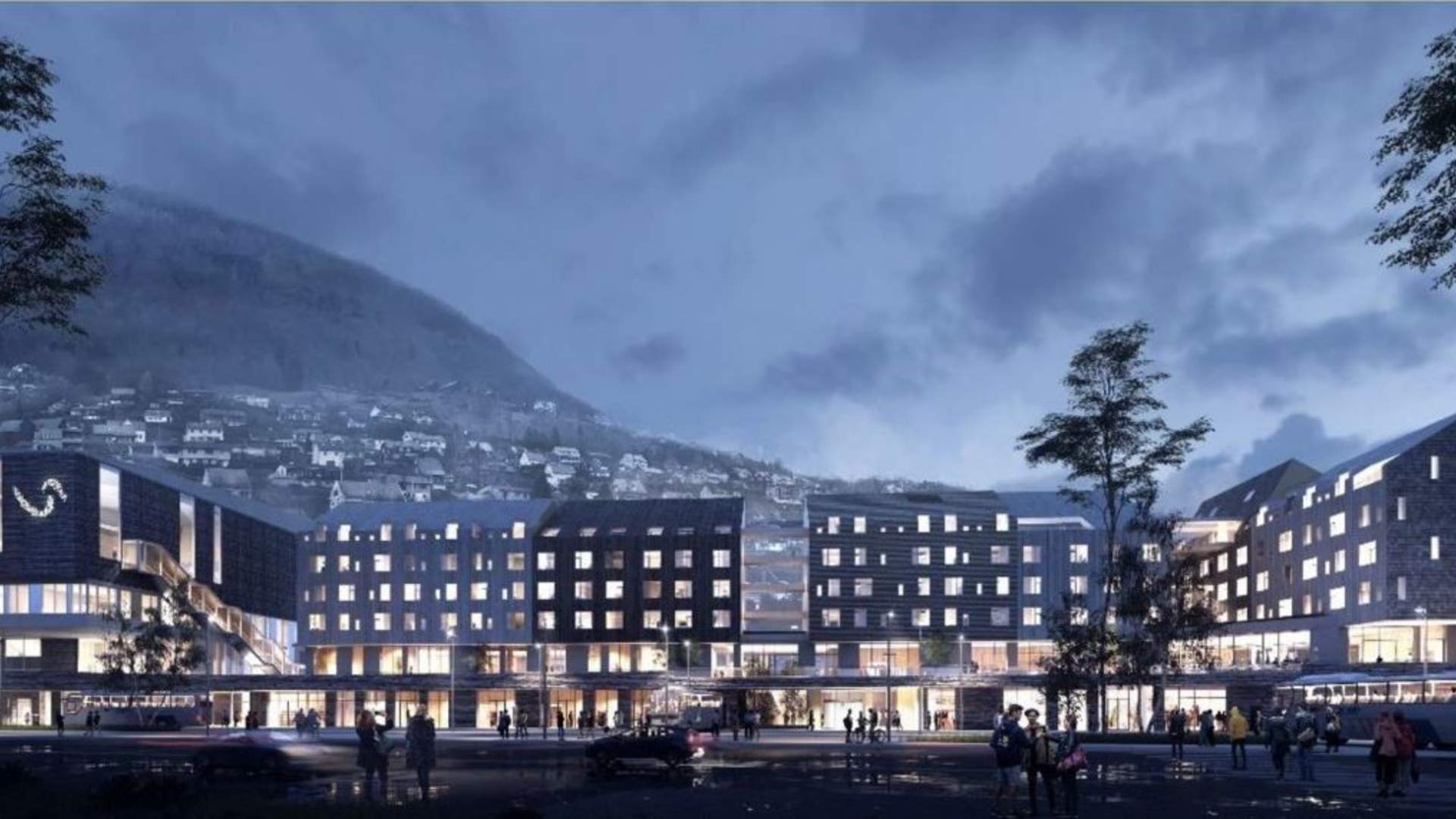 Hotell Scandic Voss