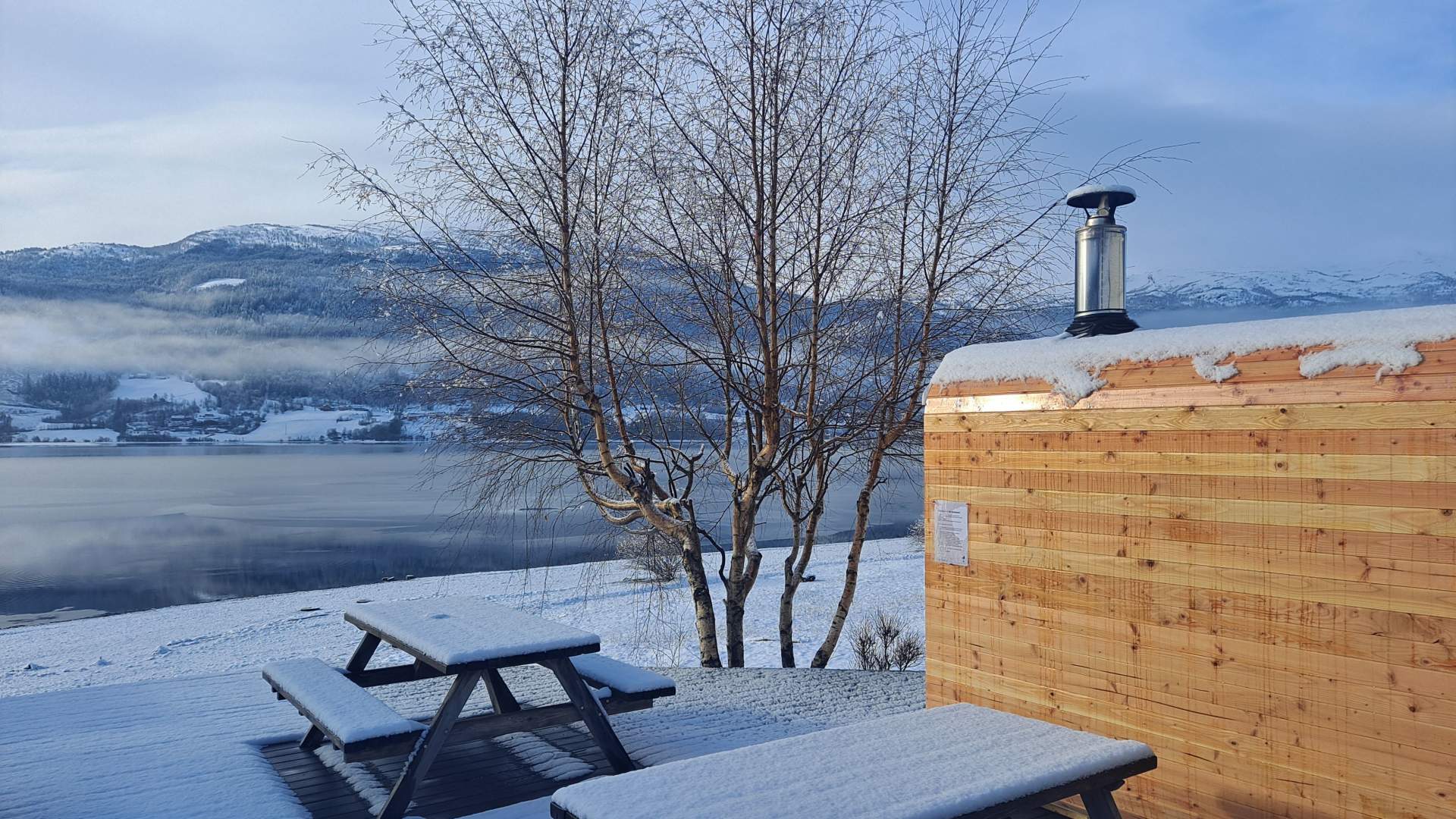 Voss Hostel