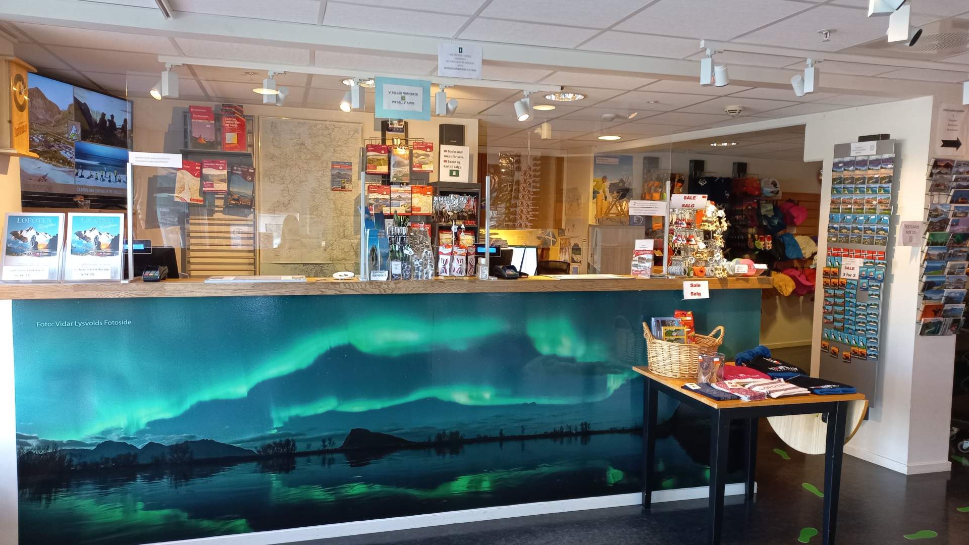 Svolvær Turistinformasjon