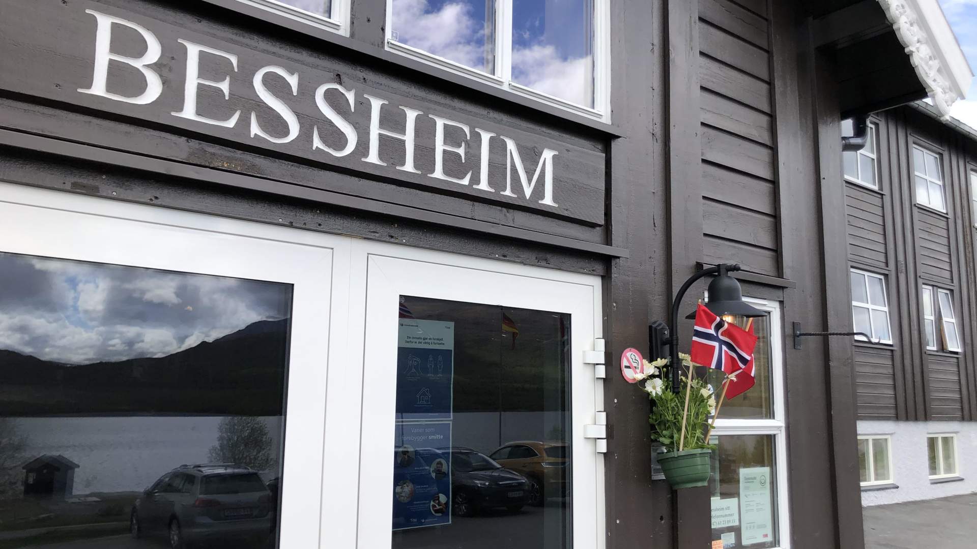 Bessheim Fjellstue Restaurant