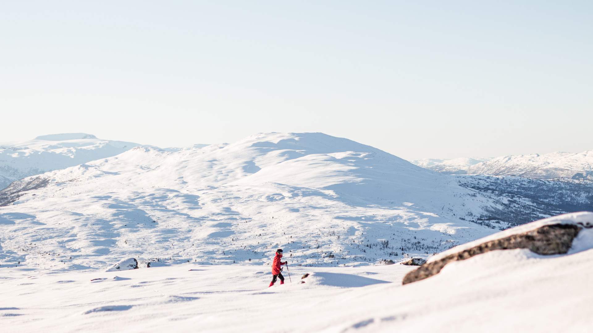 Cross country skiing | Gloppen