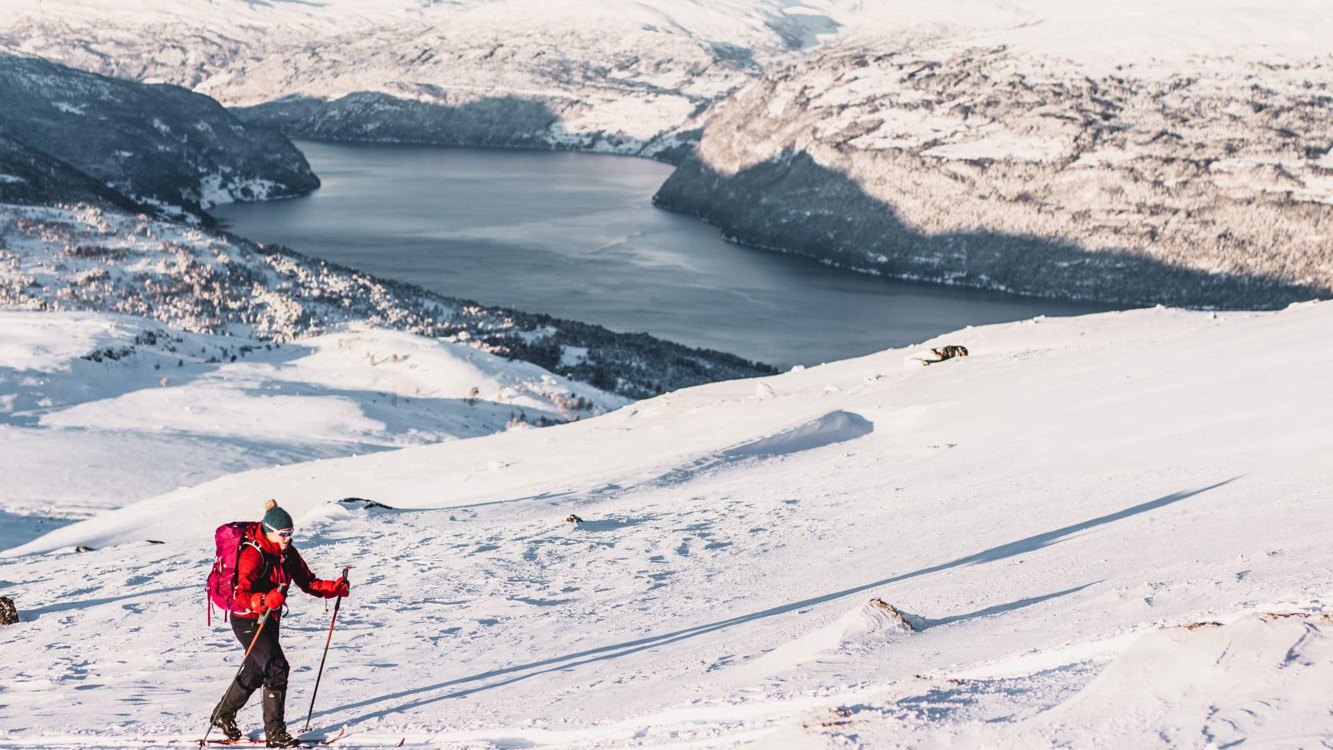 Cross country skiing | Gloppen