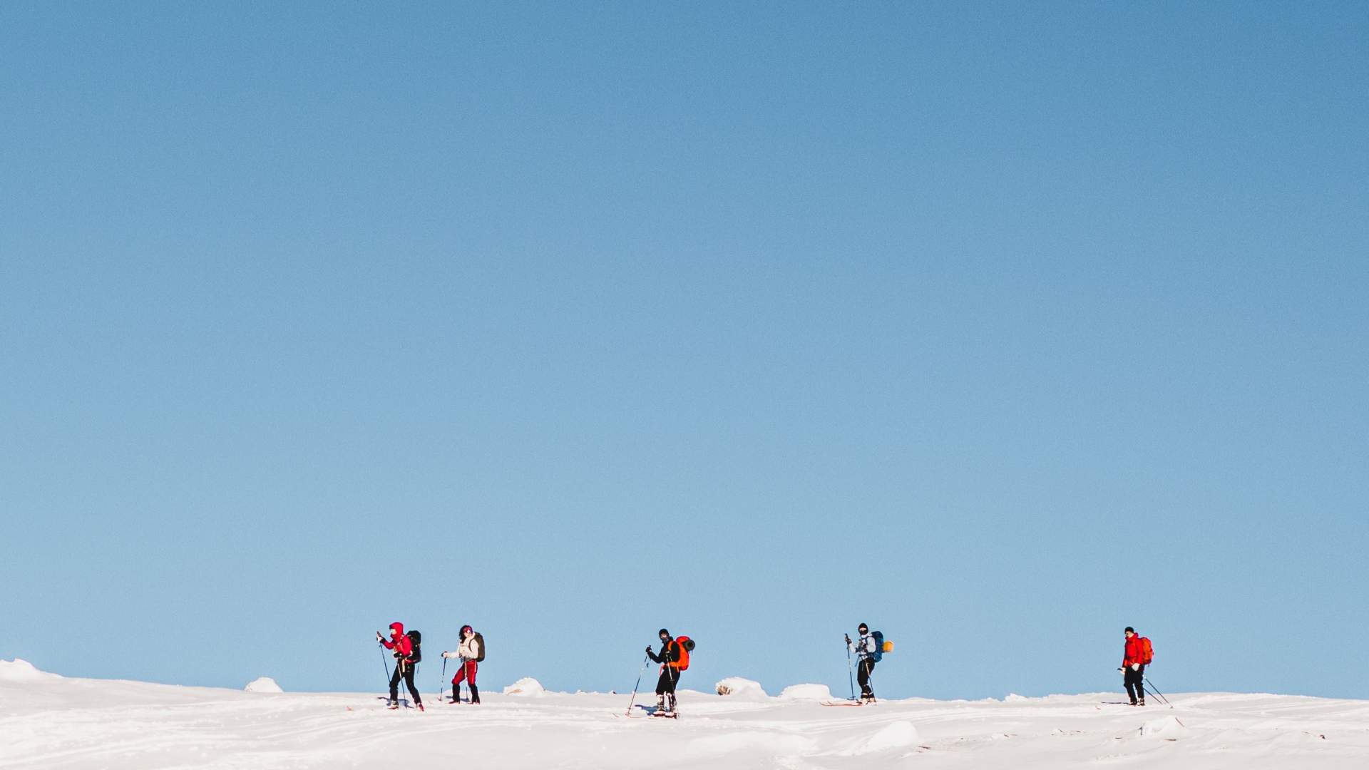 Cross country skiing | Gloppen