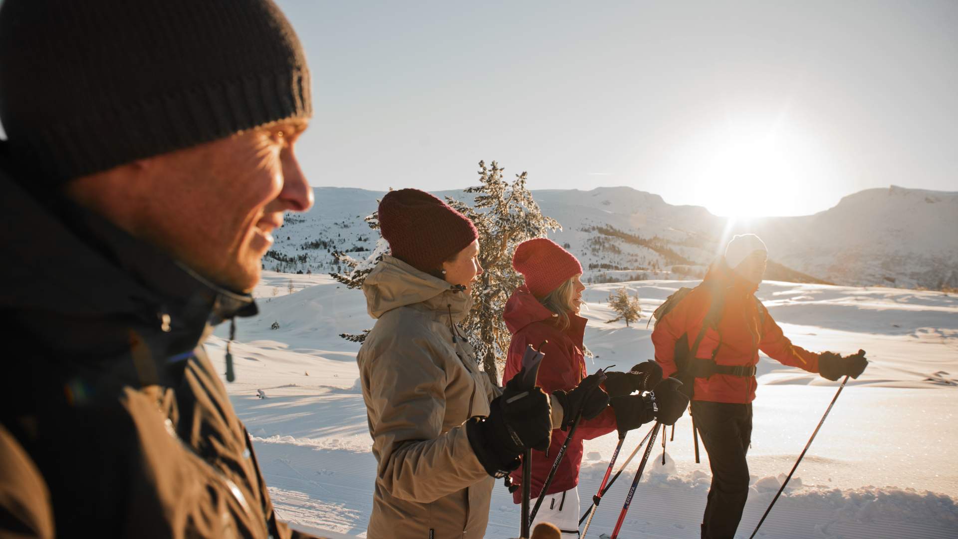 Cross country skiing | Gloppen