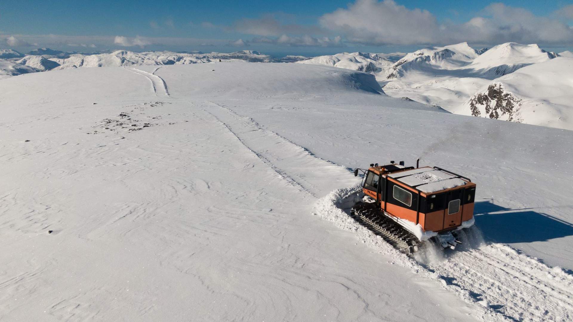 Cross country skiing | Nordfjordeid