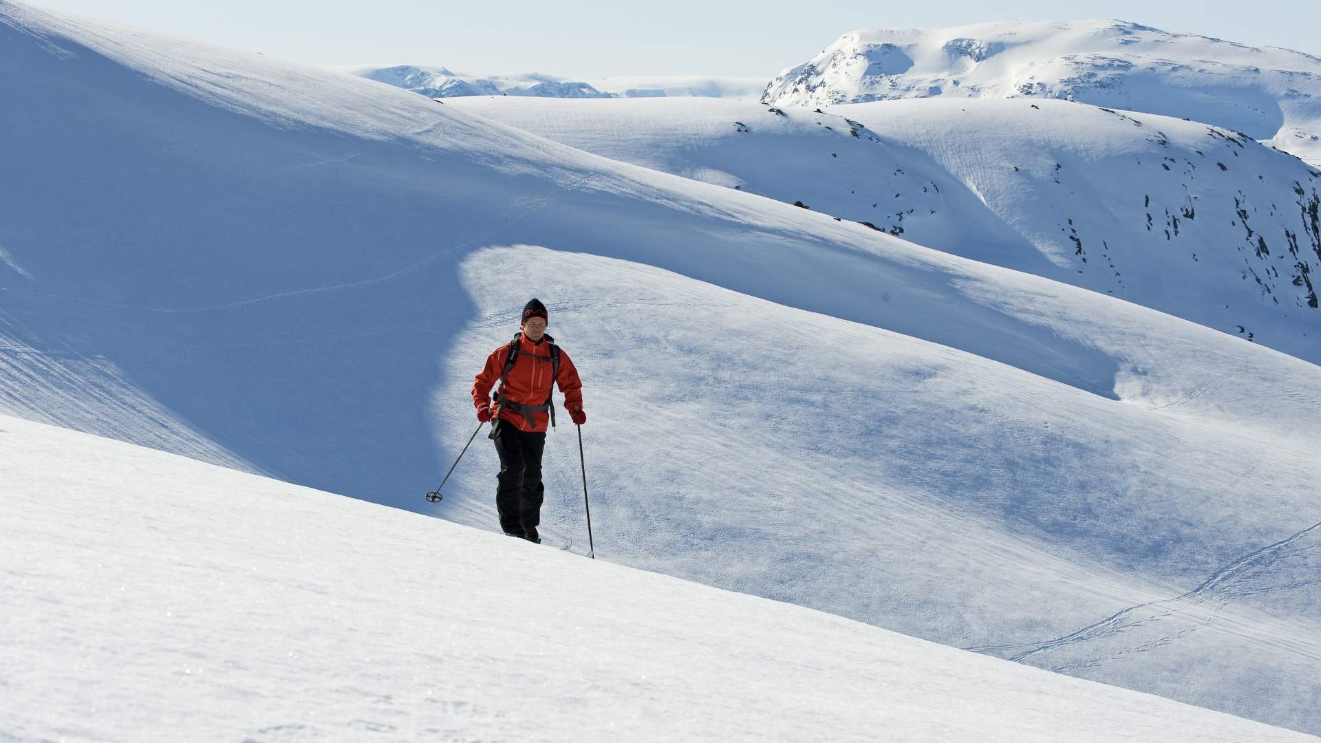 Cross-country skiing | Stryn
