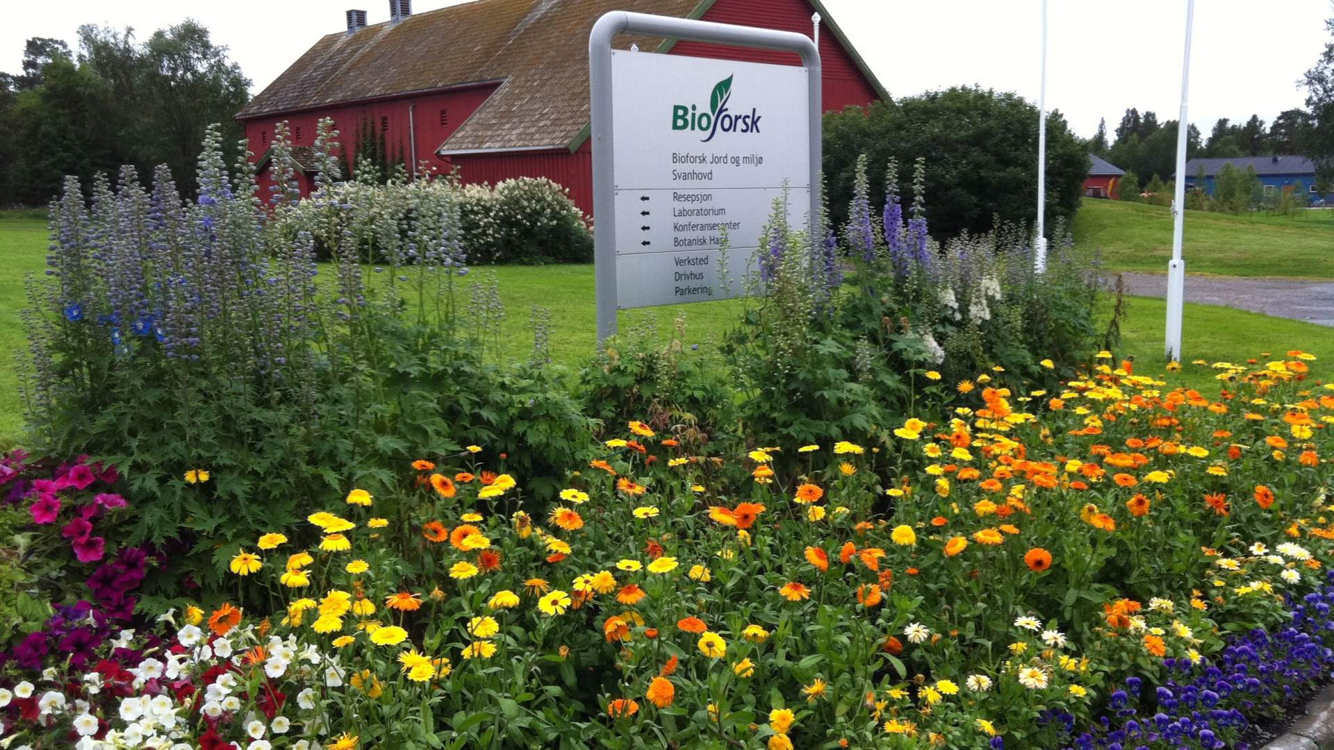 Visitor Centre for Øvre Pasvik National Park/NIBIO Svanhovd