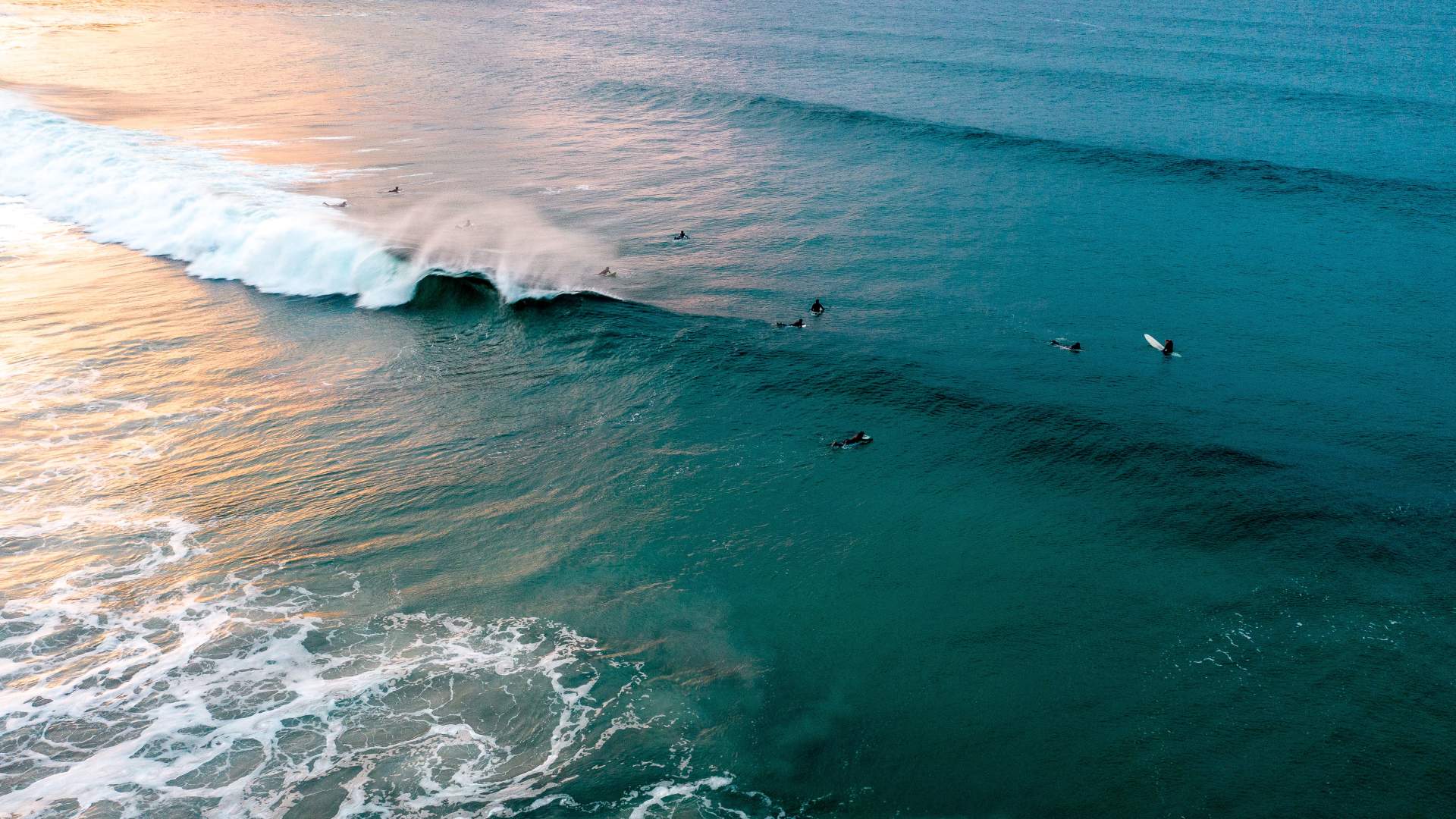 Surf in Nordfjord