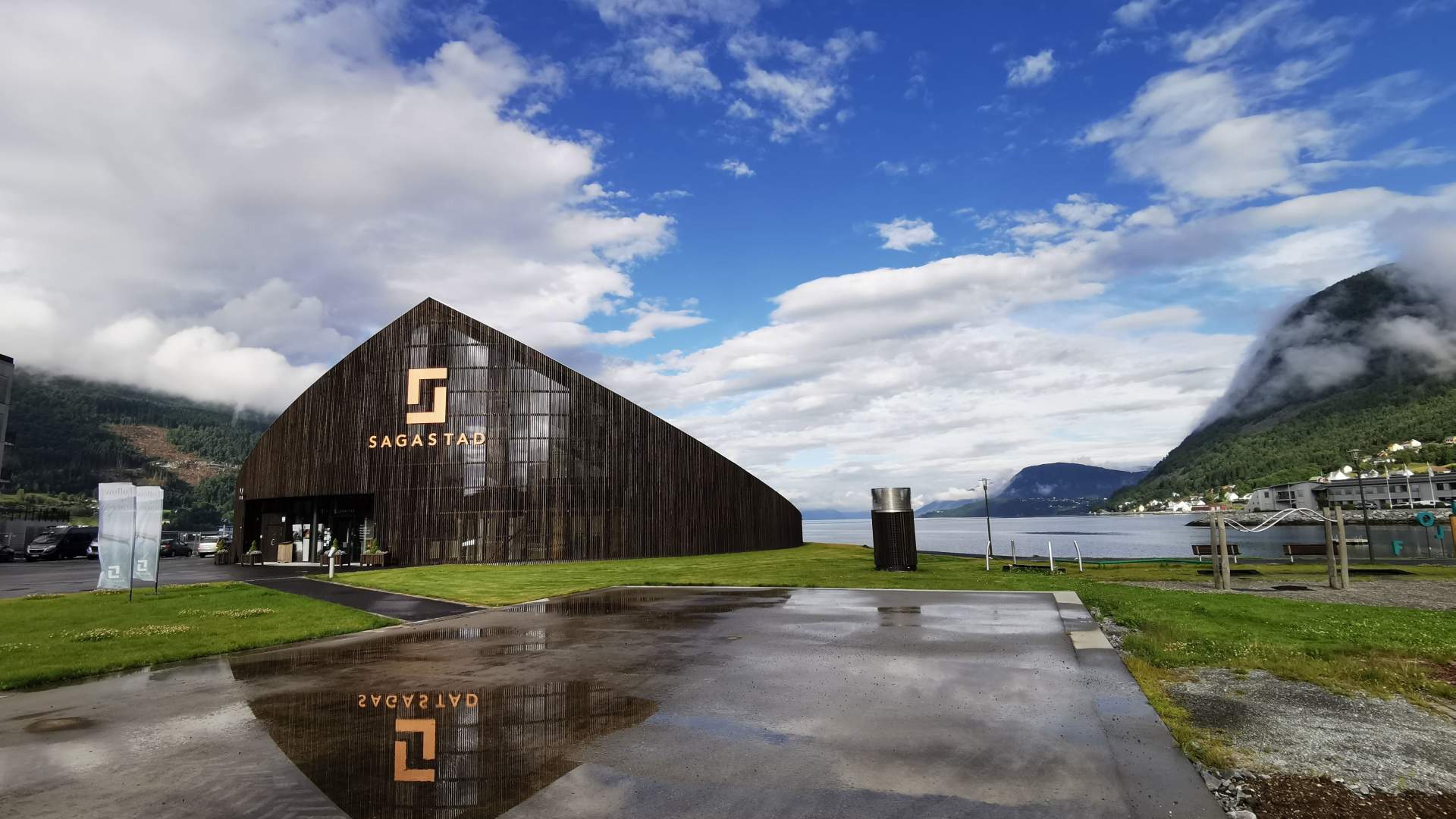 Sagastad Viking Center