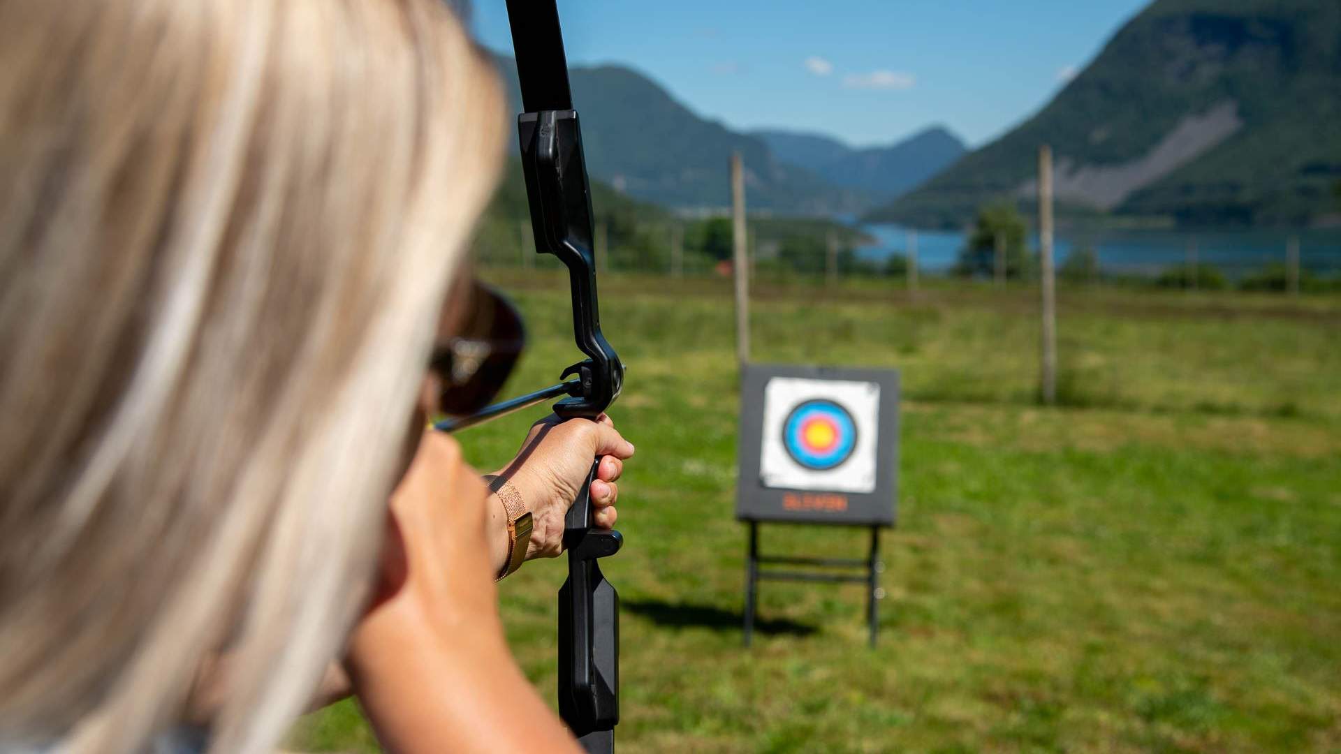 Hjortegarden i Ålfoten