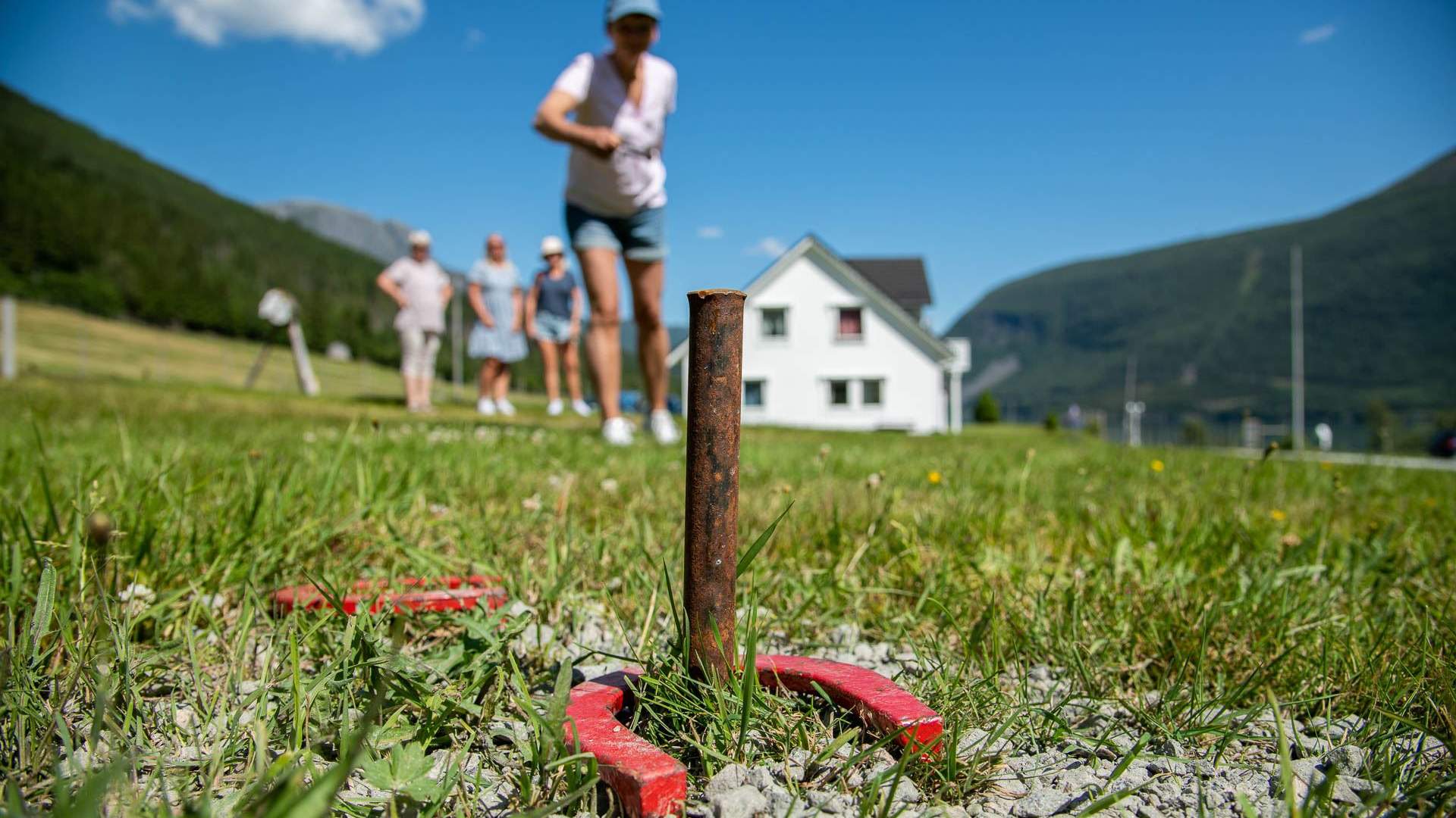 Hjortegarden i Ålfoten