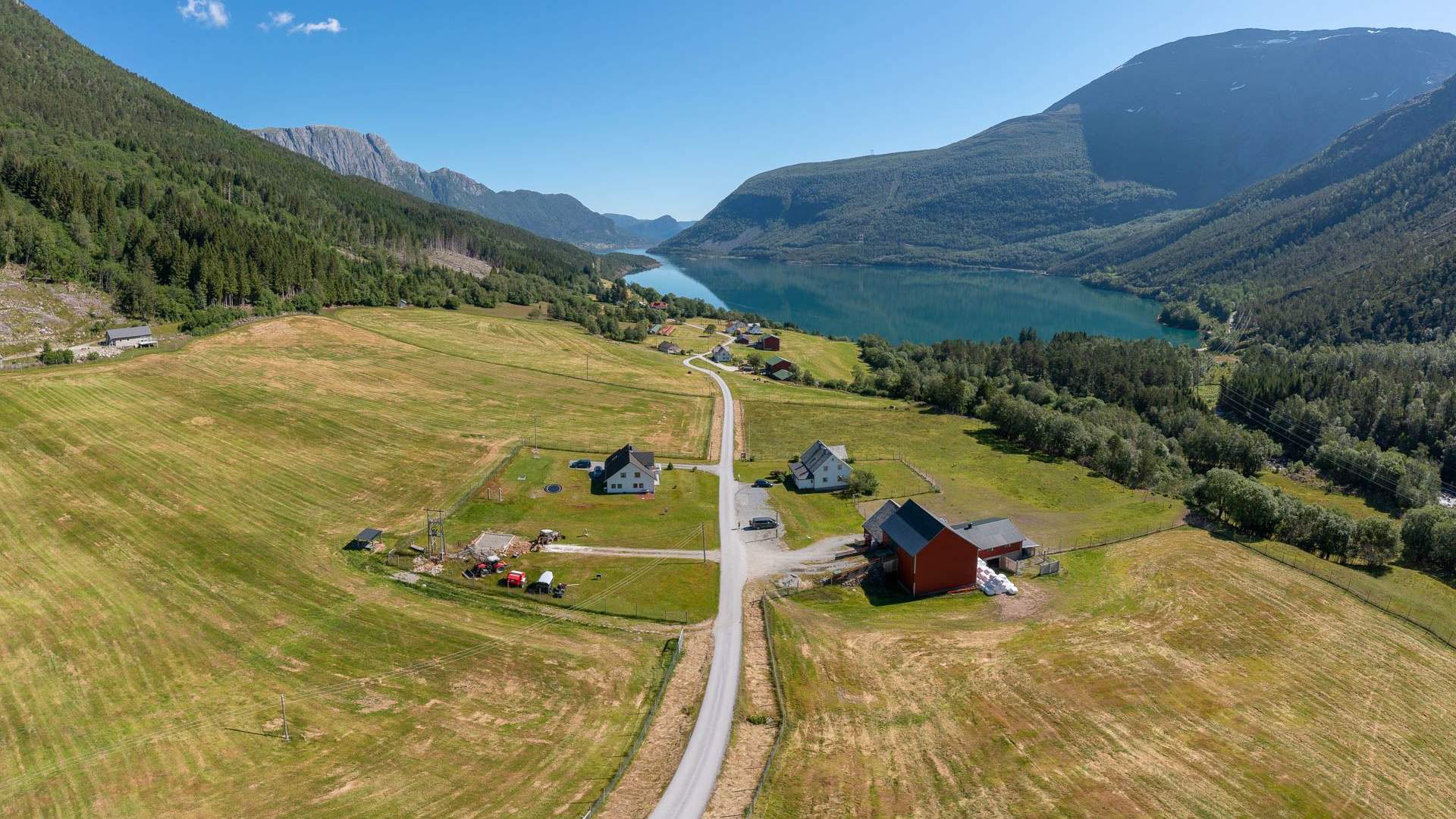 Hjortegarden i Ålfoten