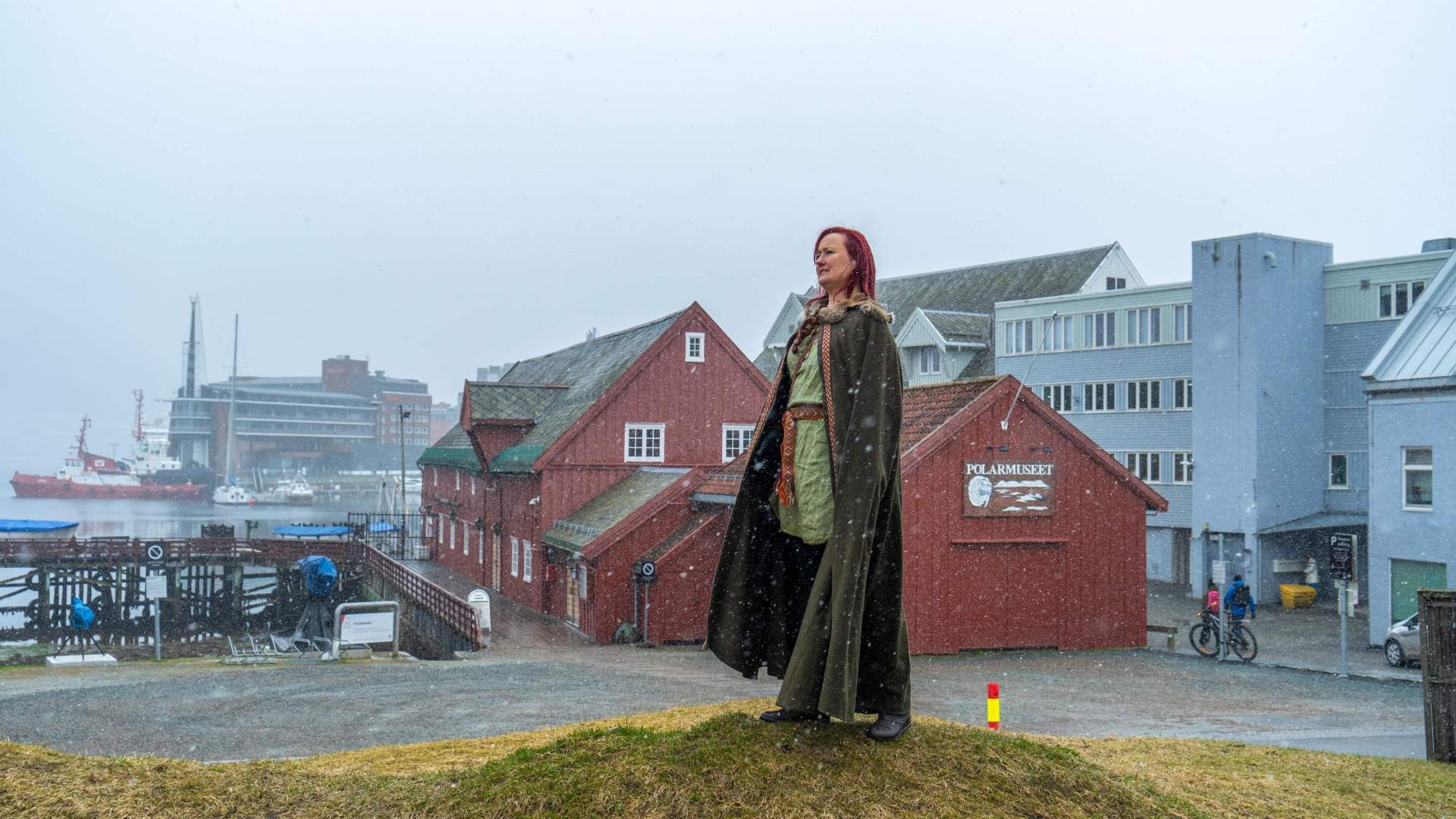 Mystiske Tromsø