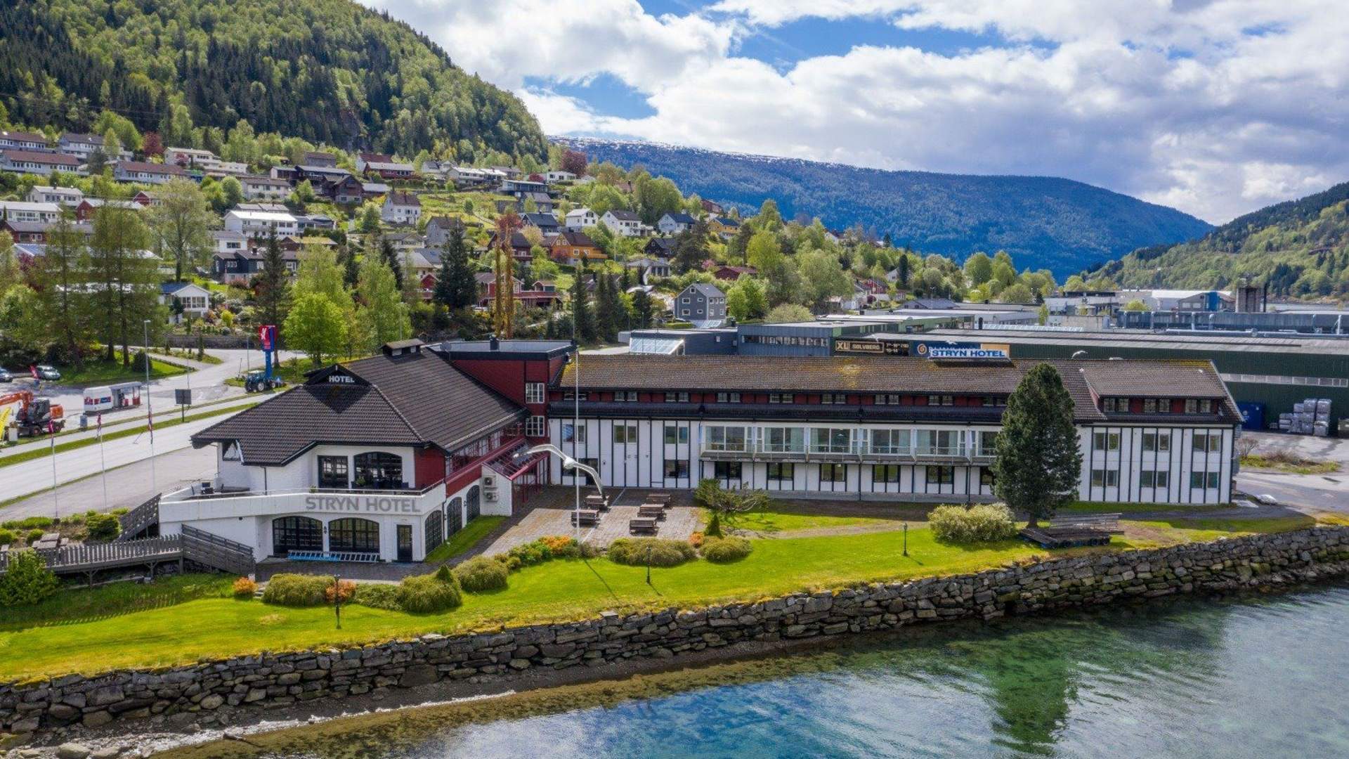 Stryn Hotel