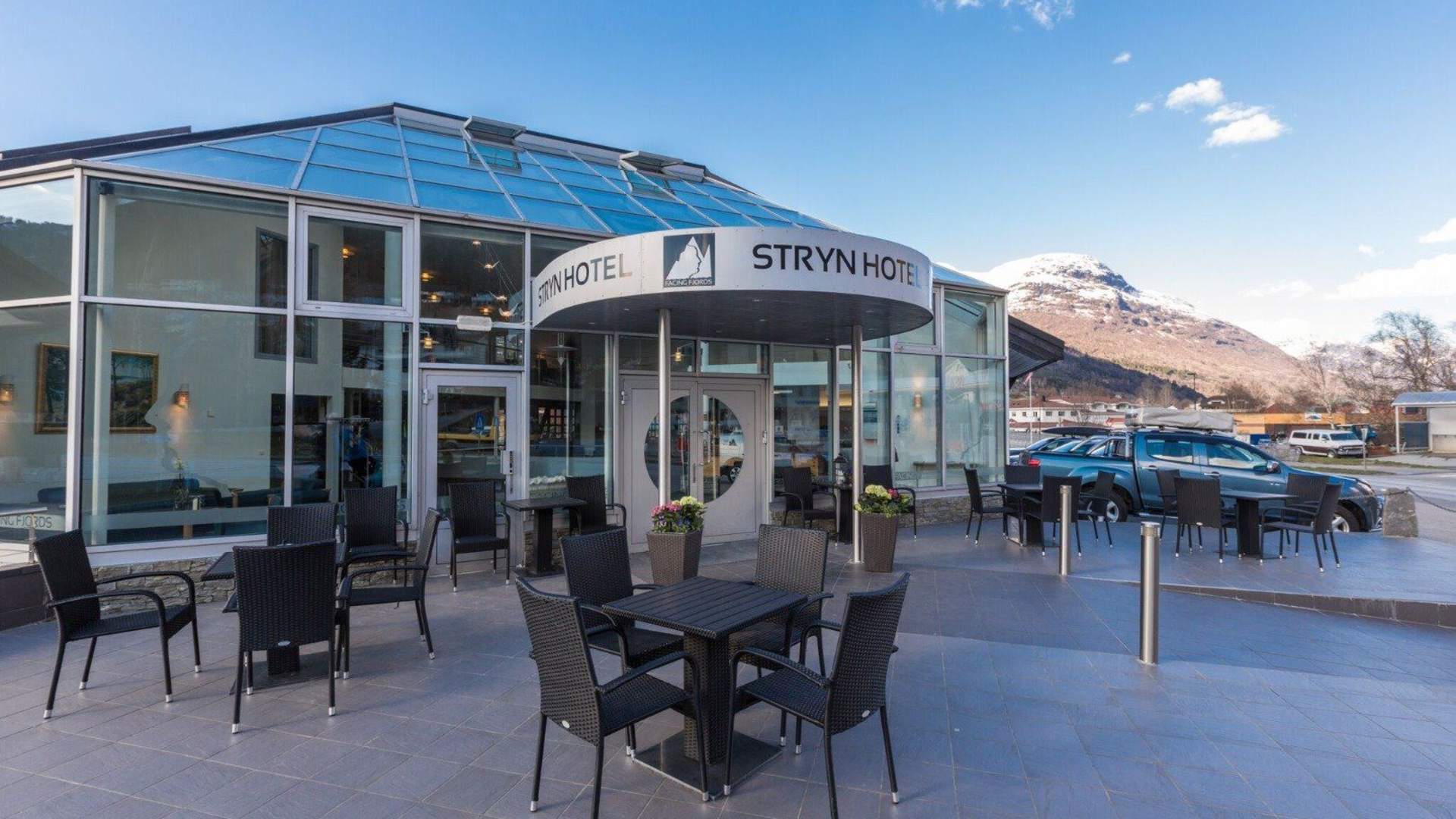 Stryn Hotel