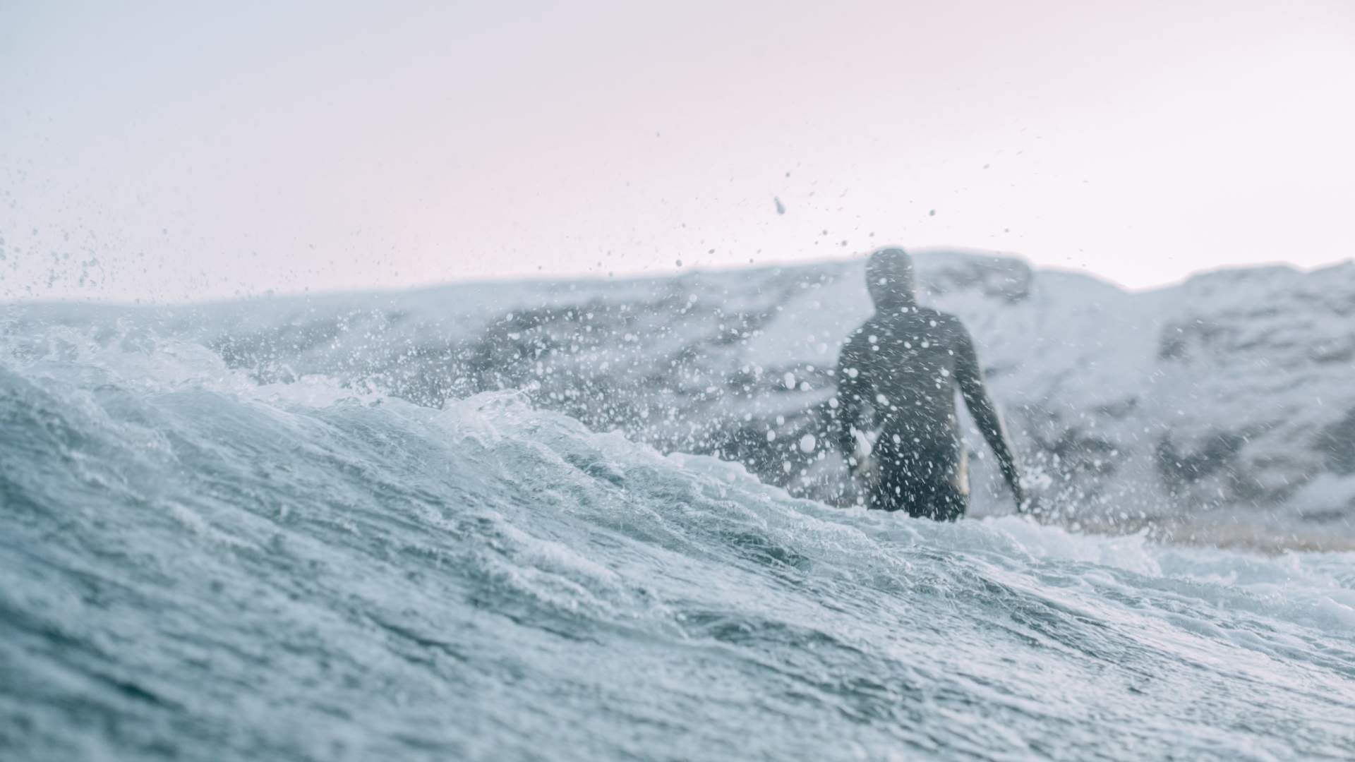 Surf in Nordfjord