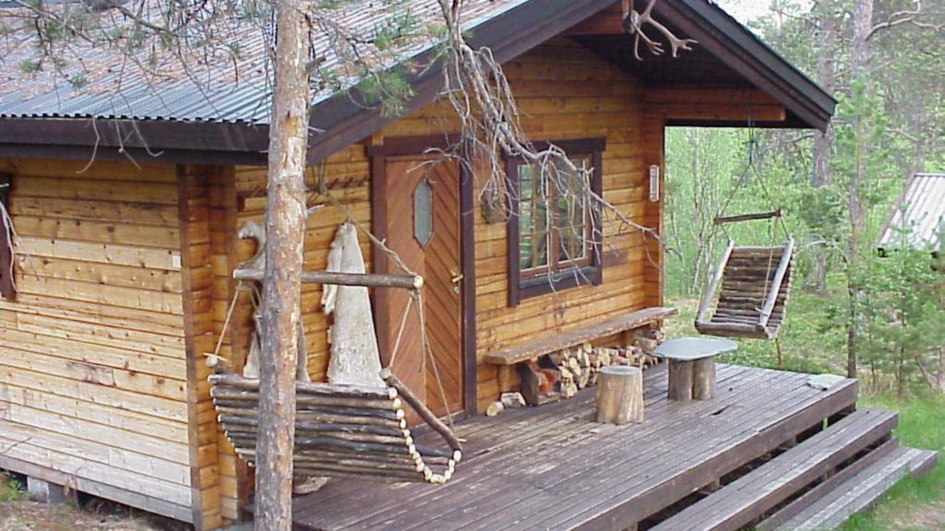Engholm Husky Design Lodges