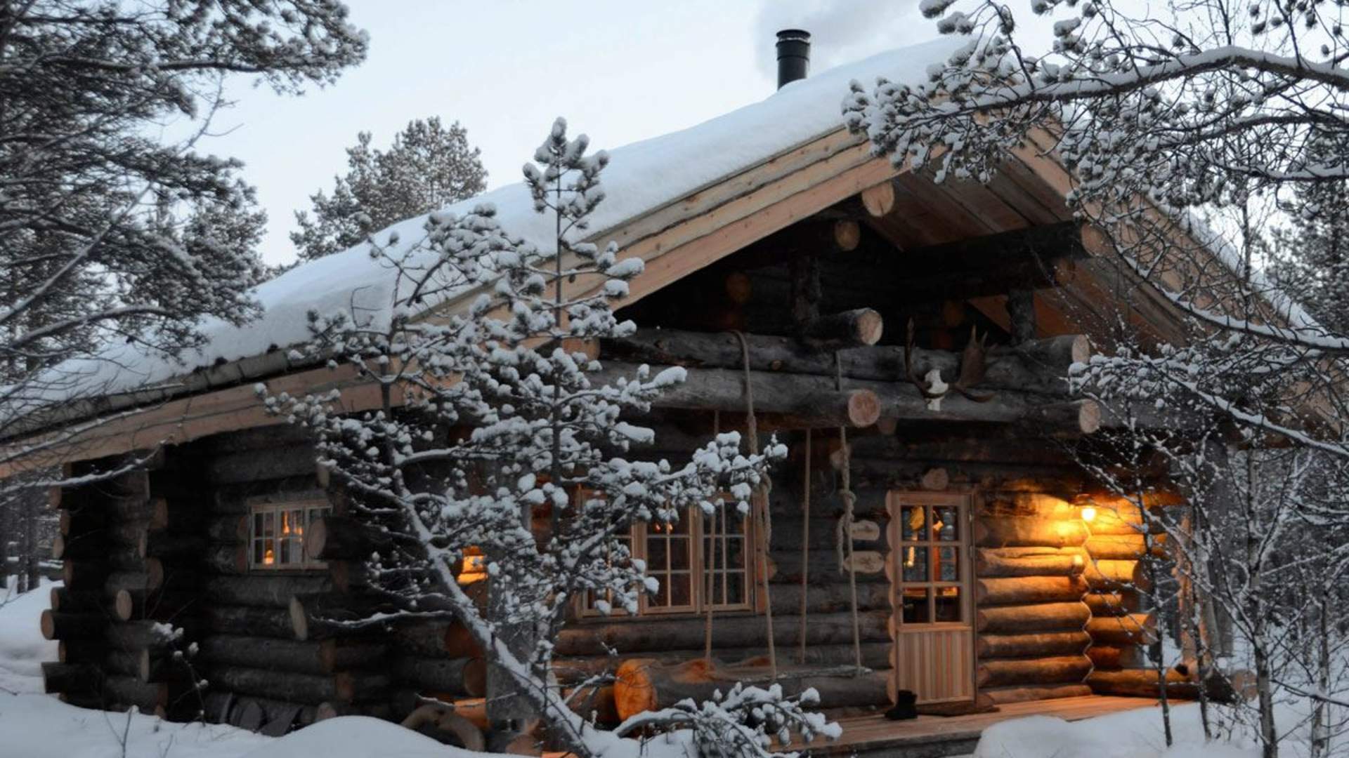 Engholm Husky Design Lodges