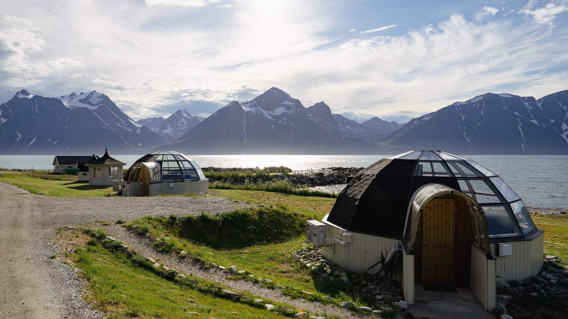 Lyngen North