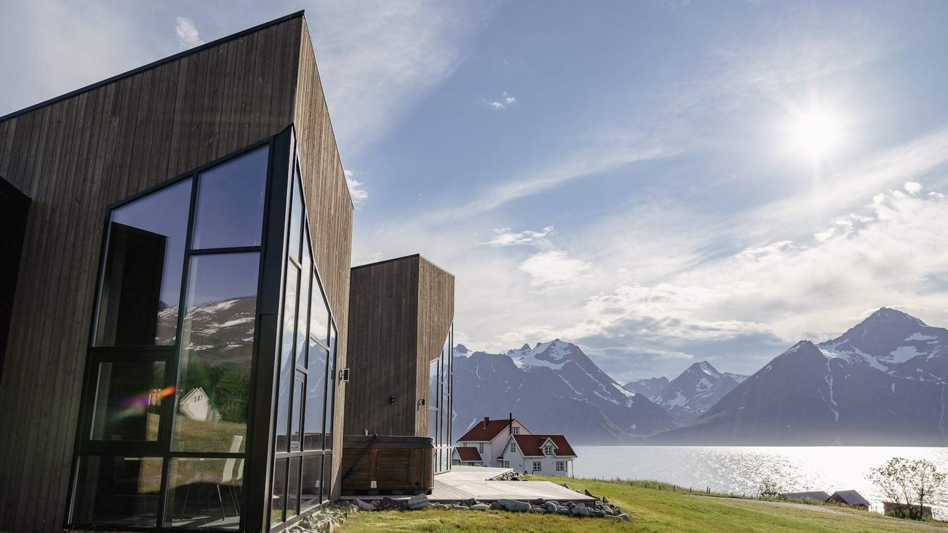 Lyngen North