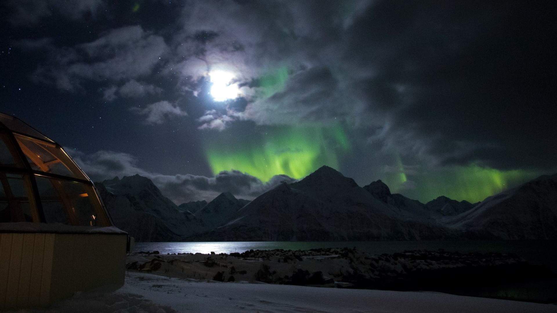 Lyngen North